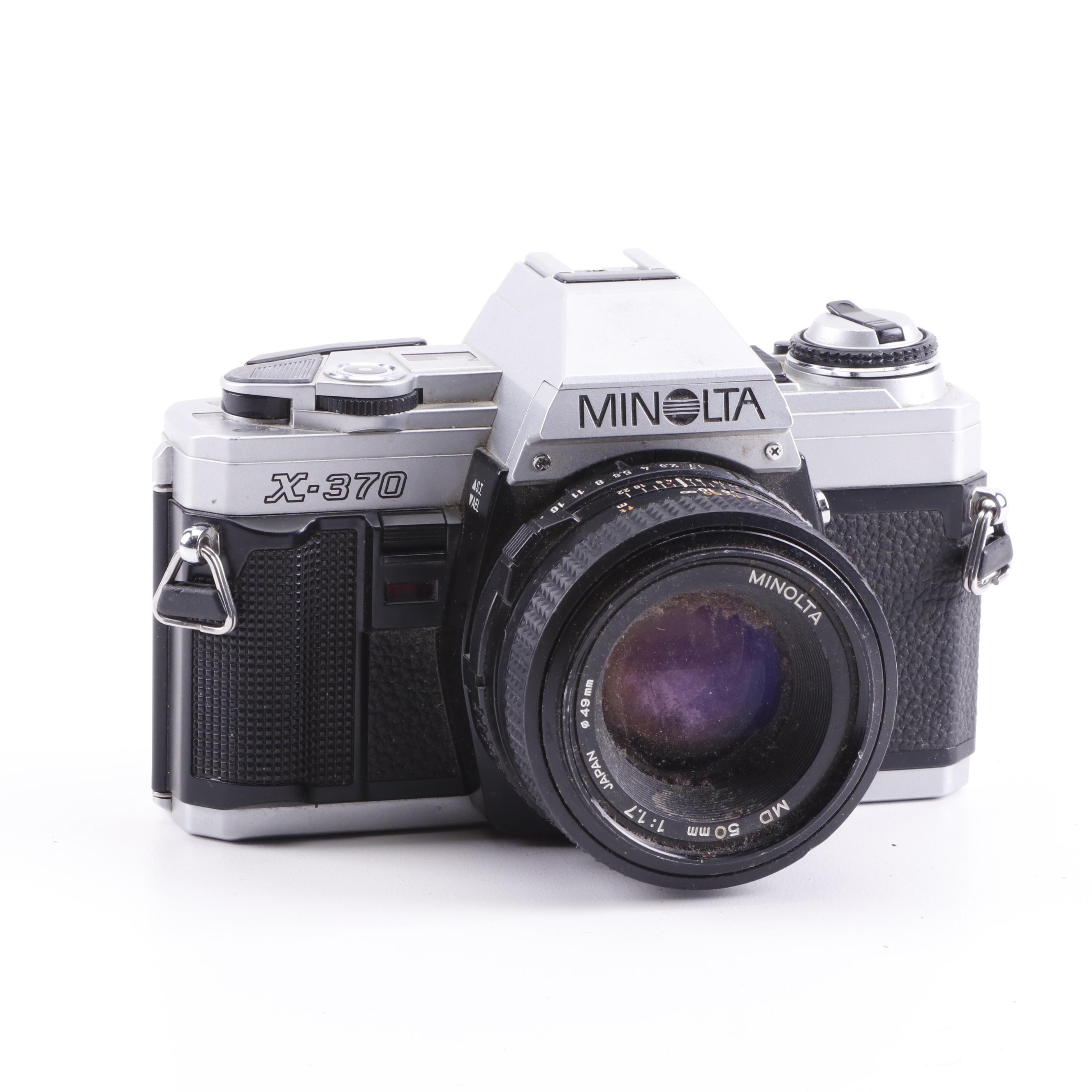 Cameras Including Kodak Jr., Kodak Folding, Sawyer's Nomad and Others