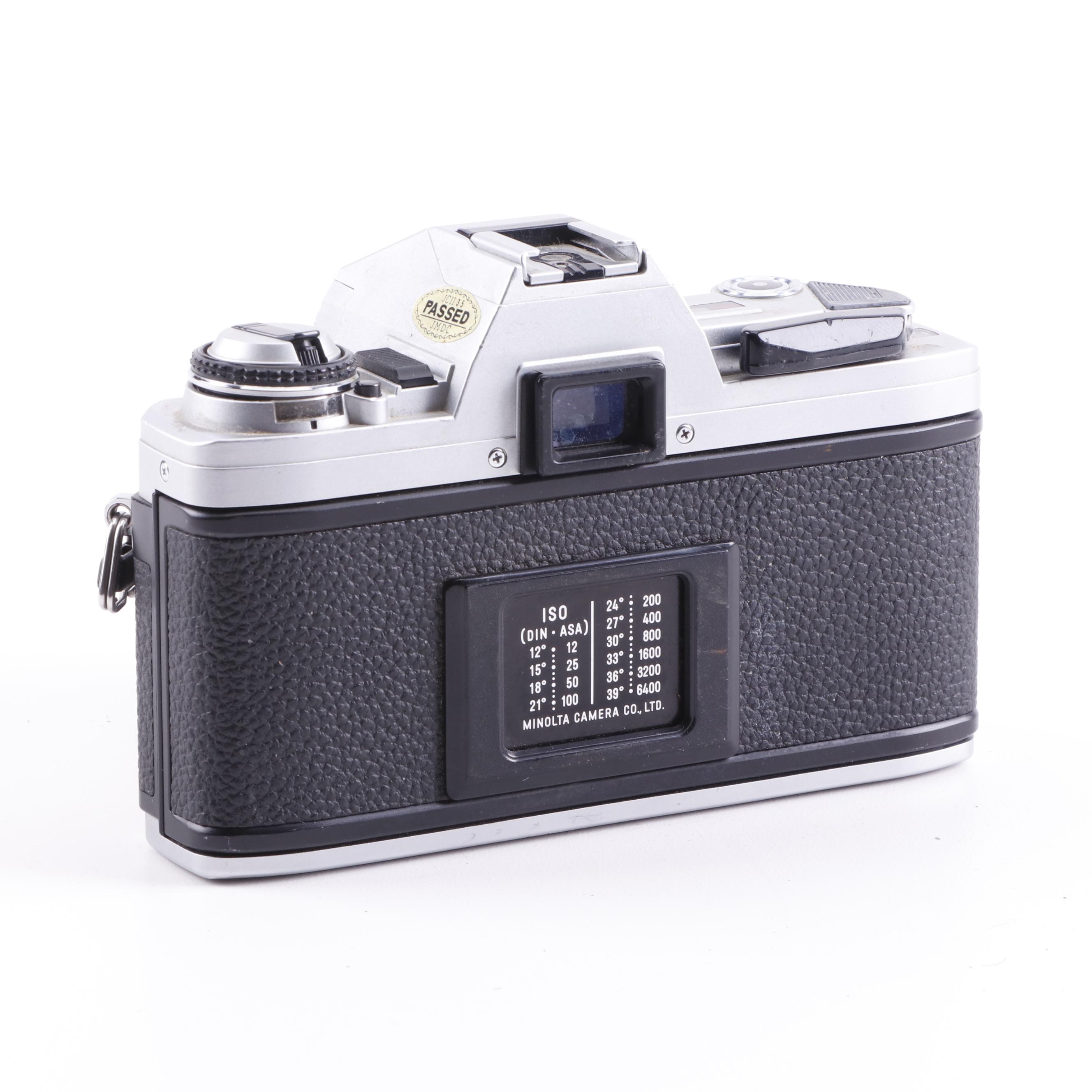 Cameras Including Kodak Jr., Kodak Folding, Sawyer's Nomad and Others