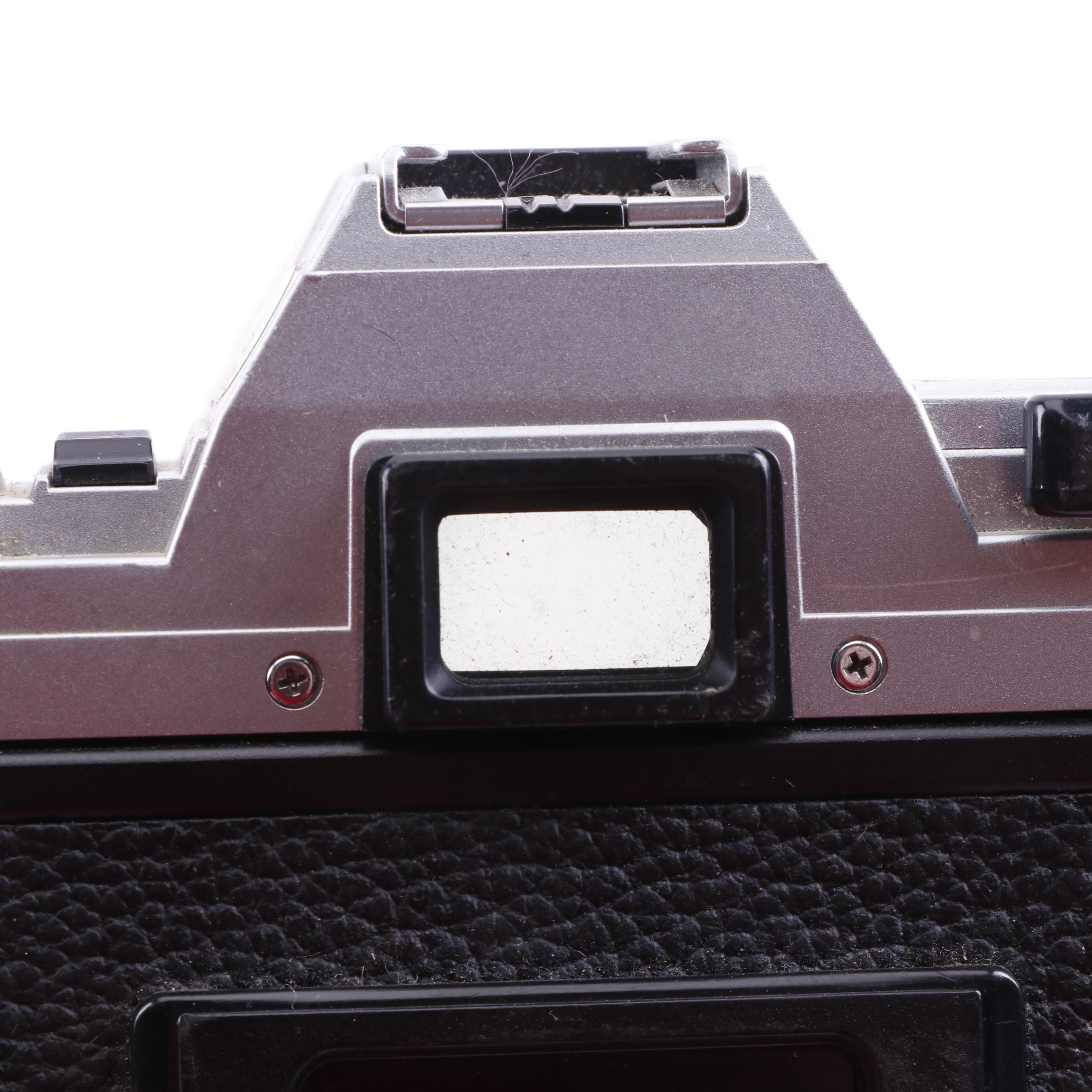 Cameras Including Kodak Jr., Kodak Folding, Sawyer's Nomad and Others