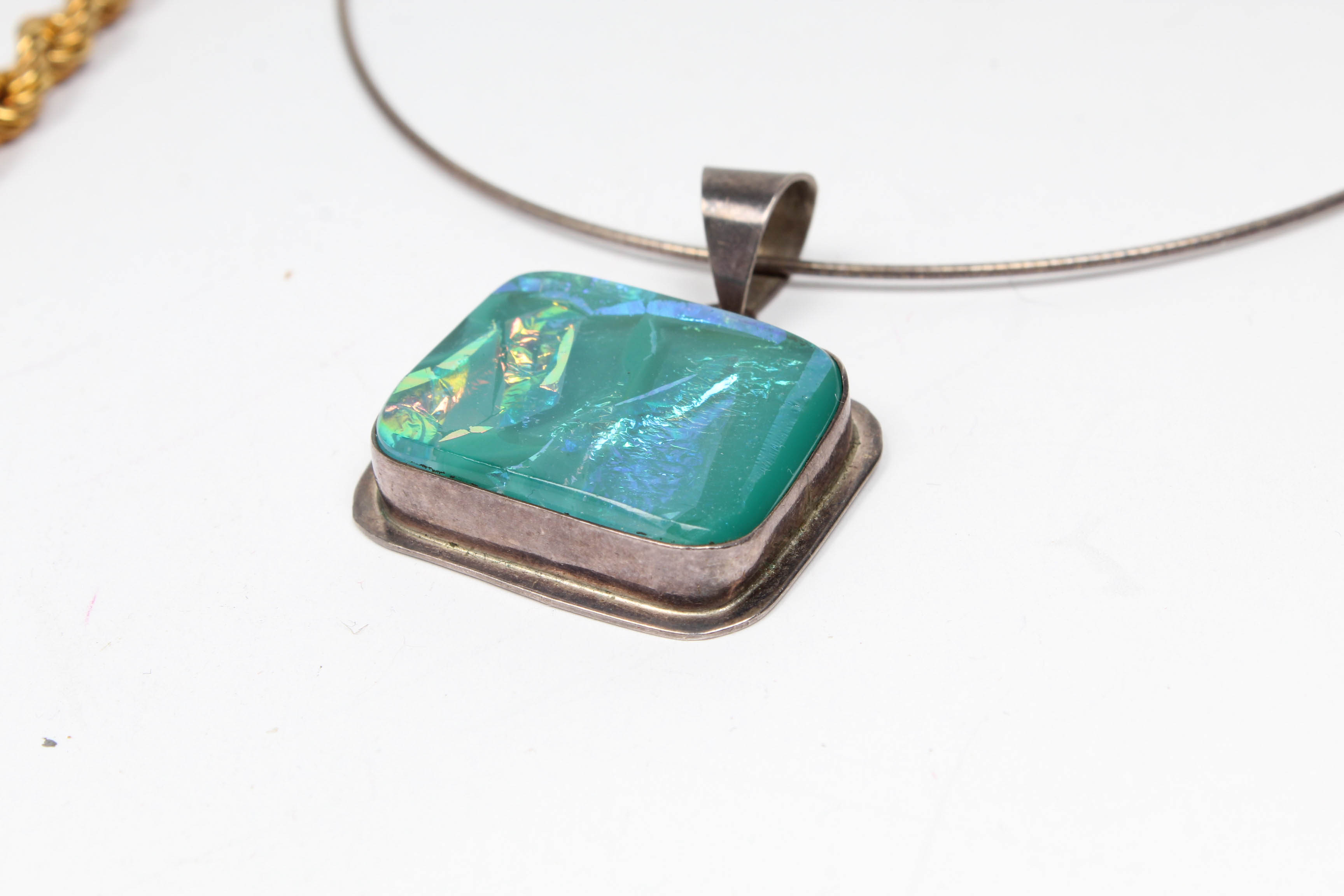 Sterling Silver Necklaces, Bracelet and Pendants