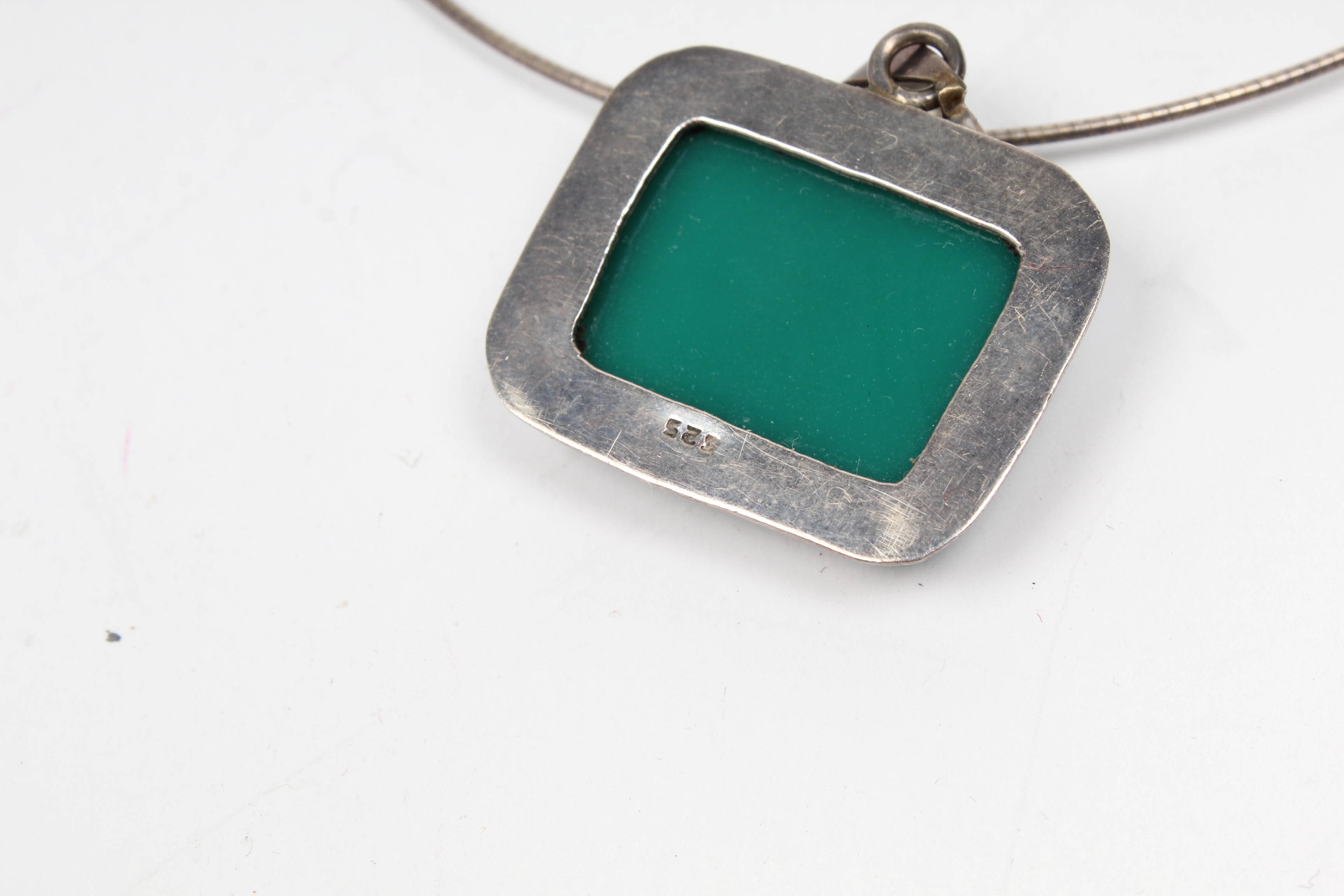 Sterling Silver Necklaces, Bracelet and Pendants