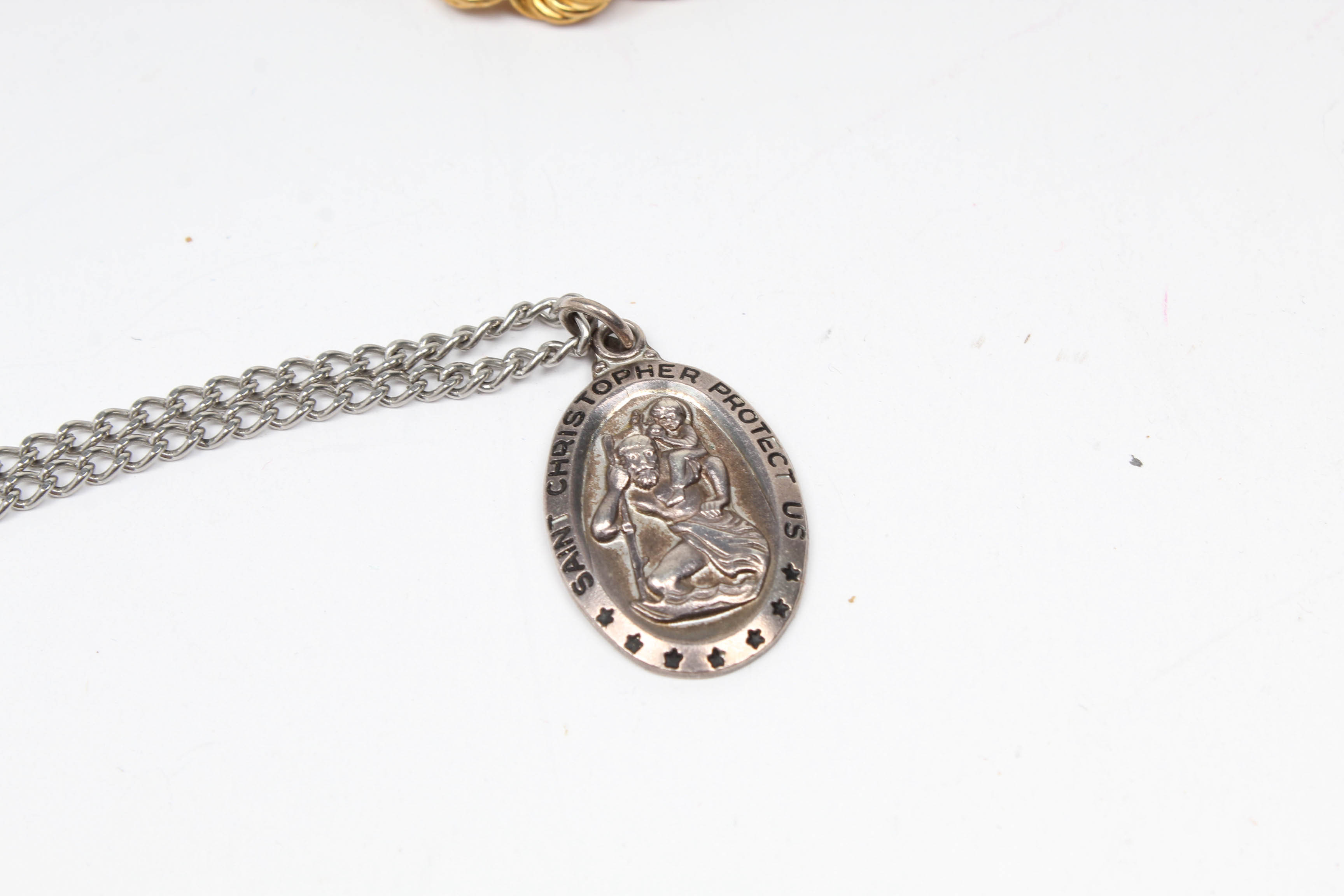 Sterling Silver Necklaces, Bracelet and Pendants