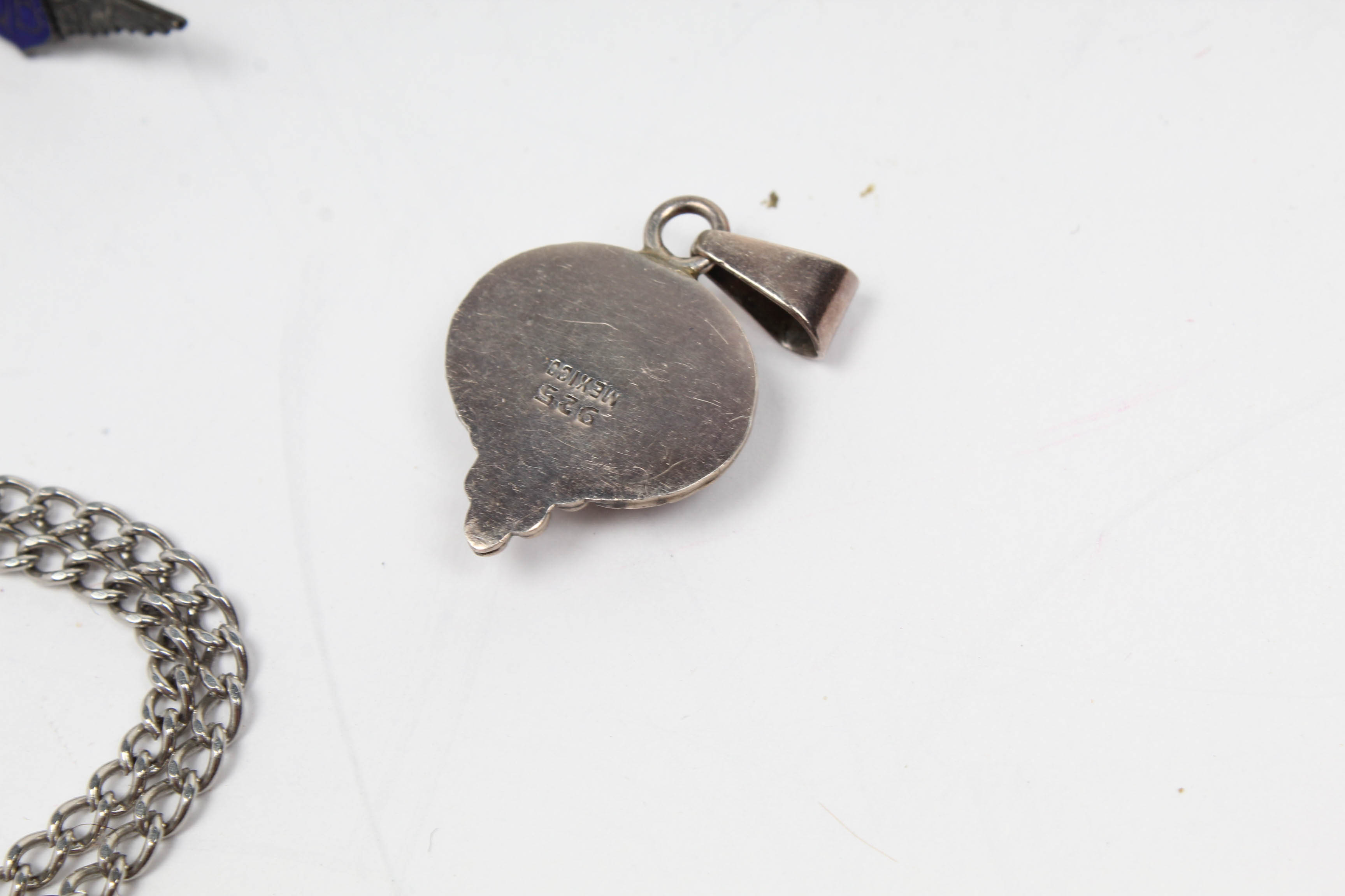 Sterling Silver Necklaces, Bracelet and Pendants