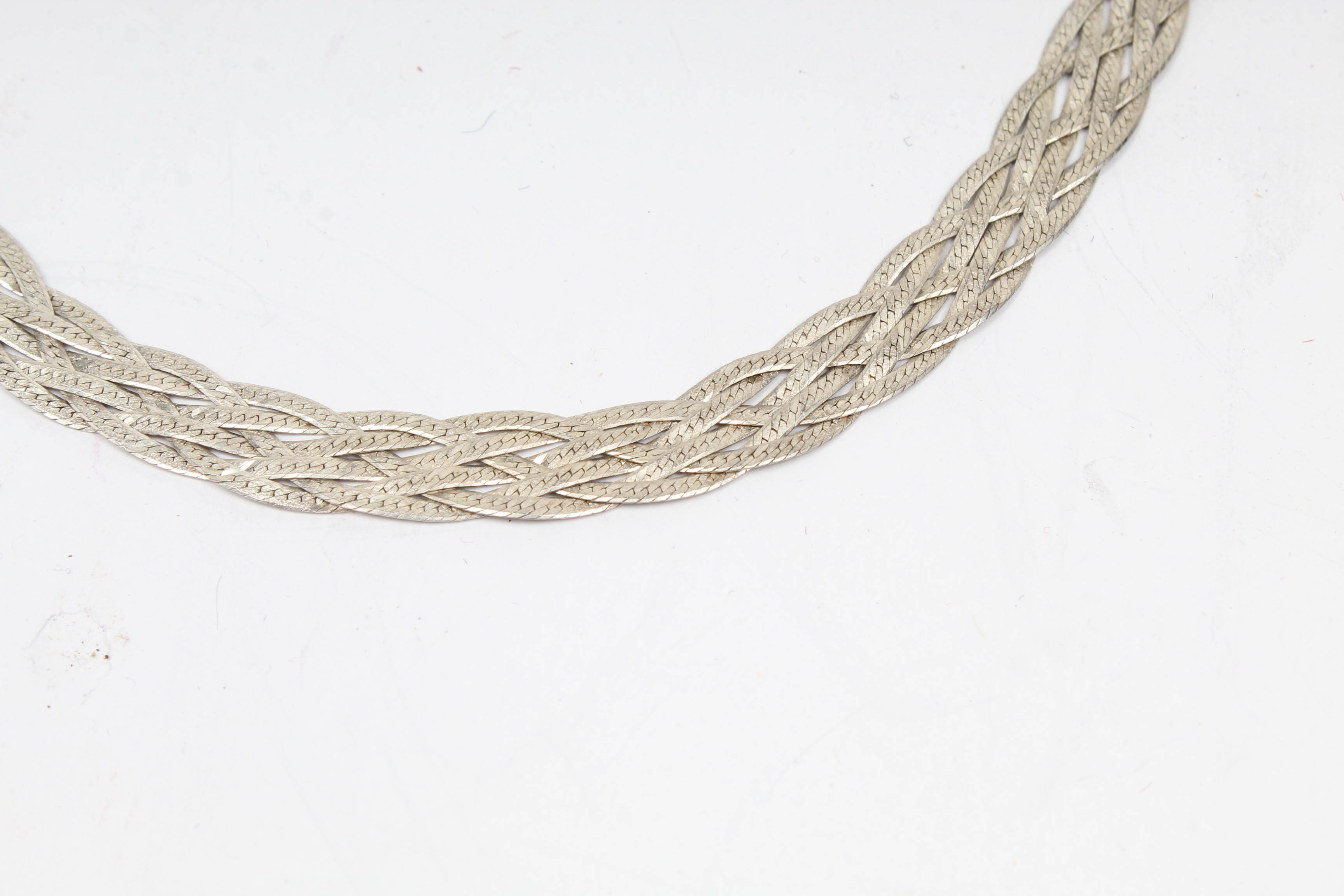 Sterling Silver Necklaces, Bracelet and Pendants