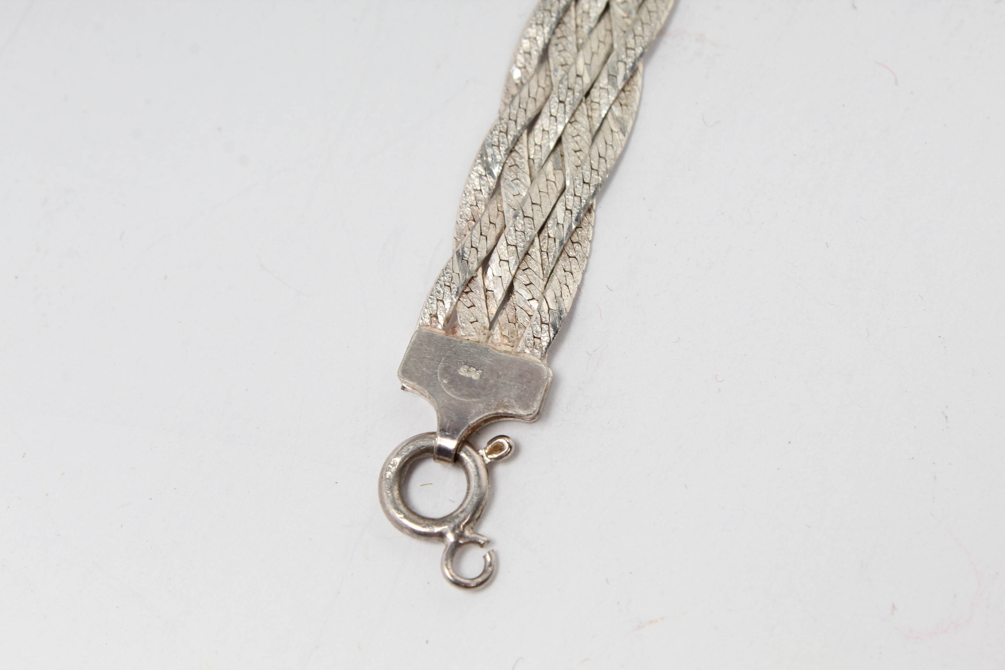 Sterling Silver Necklaces, Bracelet and Pendants