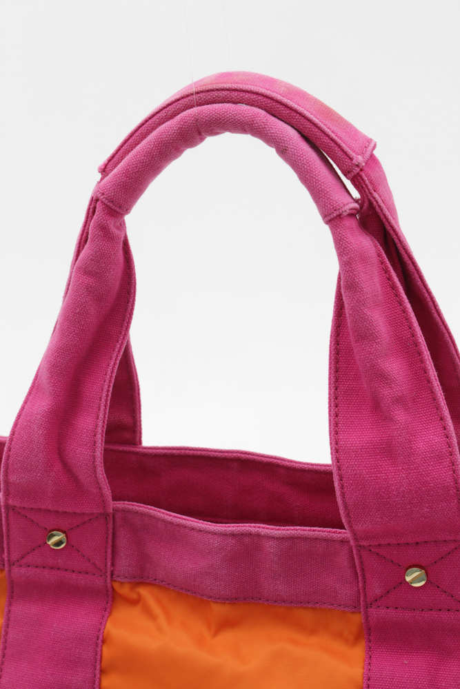 Tory Burch Fabric Tote Bag