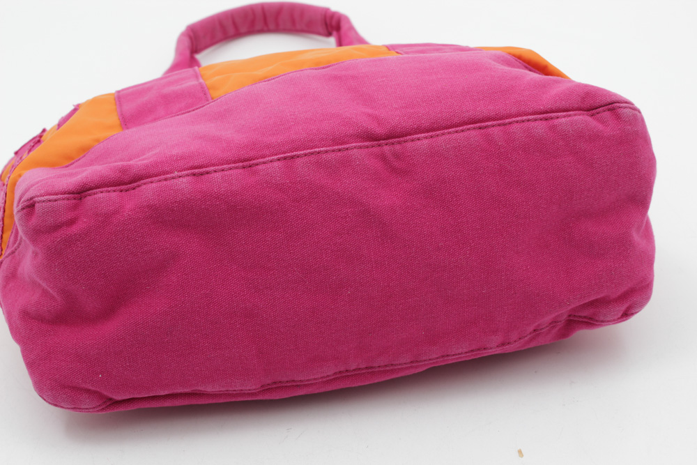 Tory Burch Fabric Tote Bag