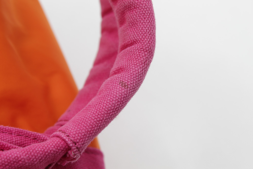 Tory Burch Fabric Tote Bag