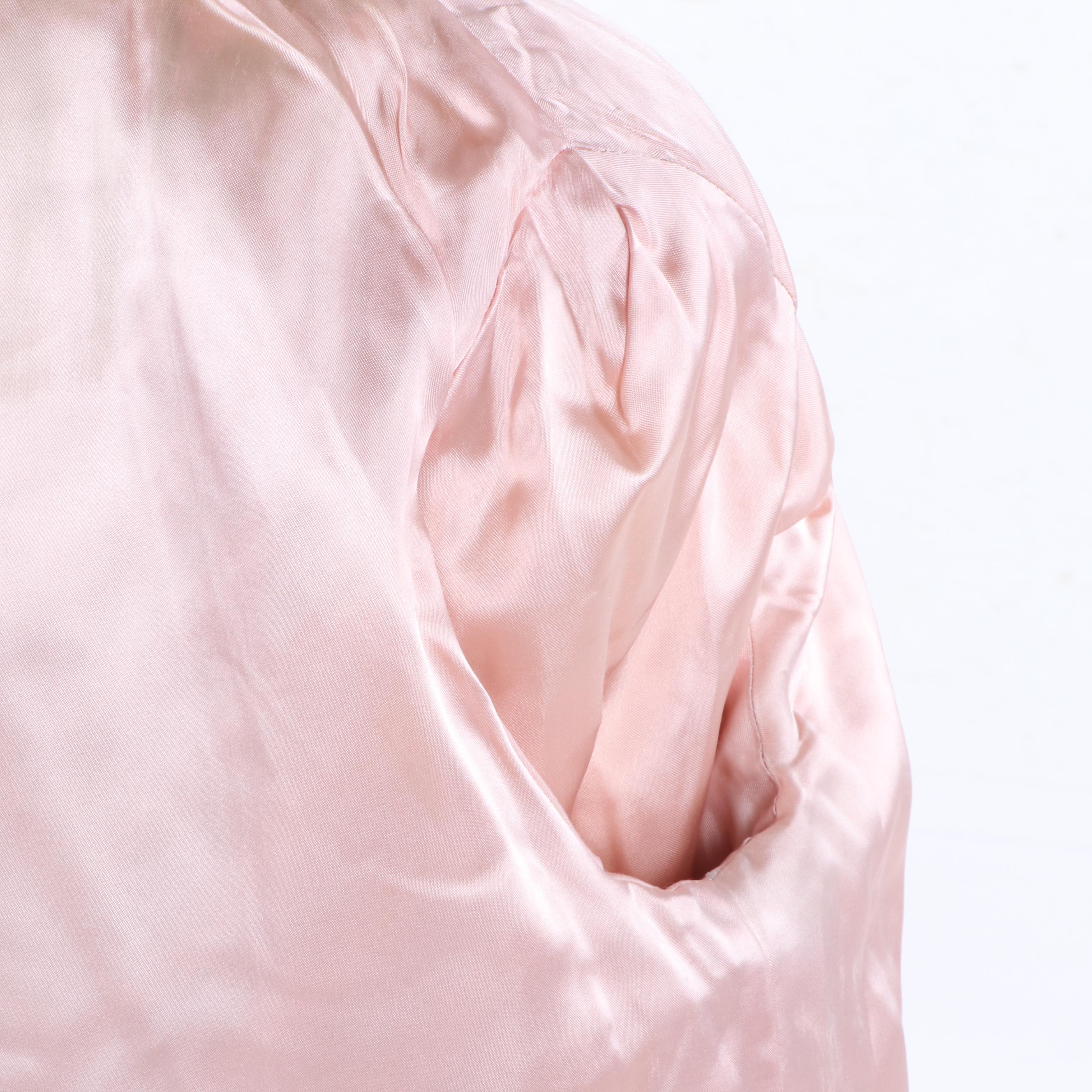 Women's Fox Fur Coat by Saga Fox