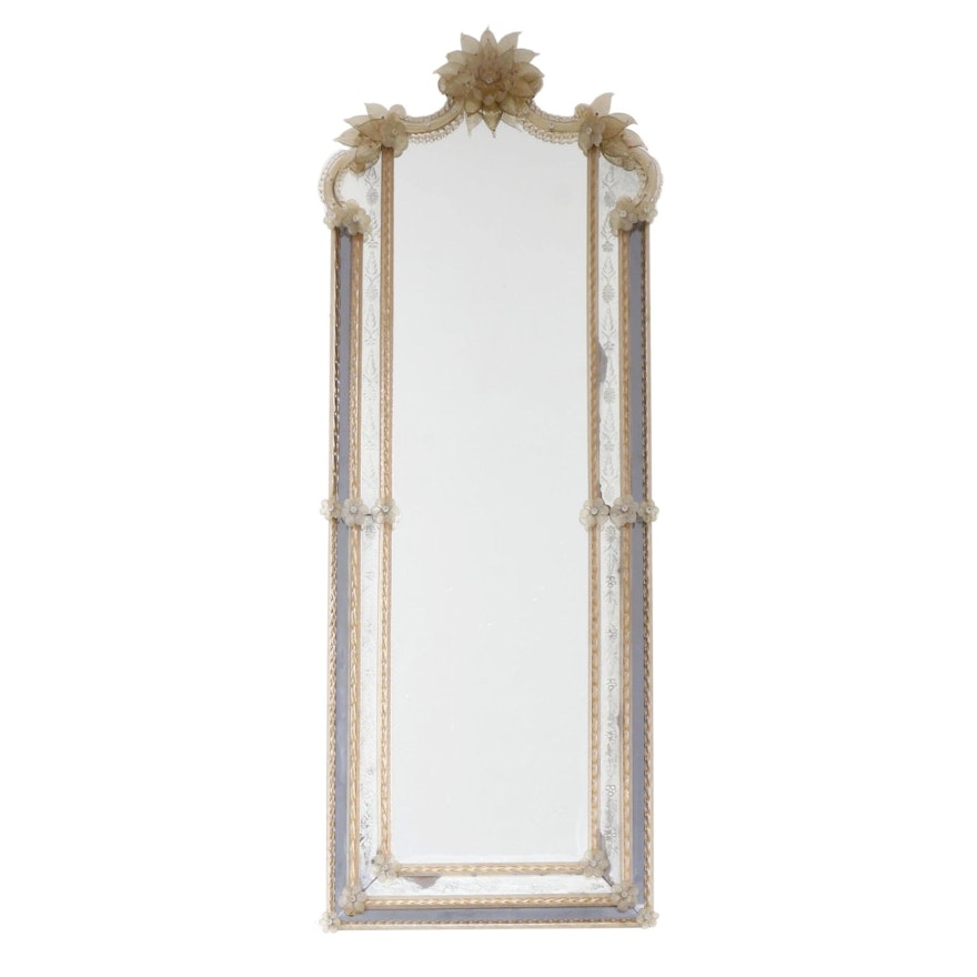 Venetian Pier Mirror