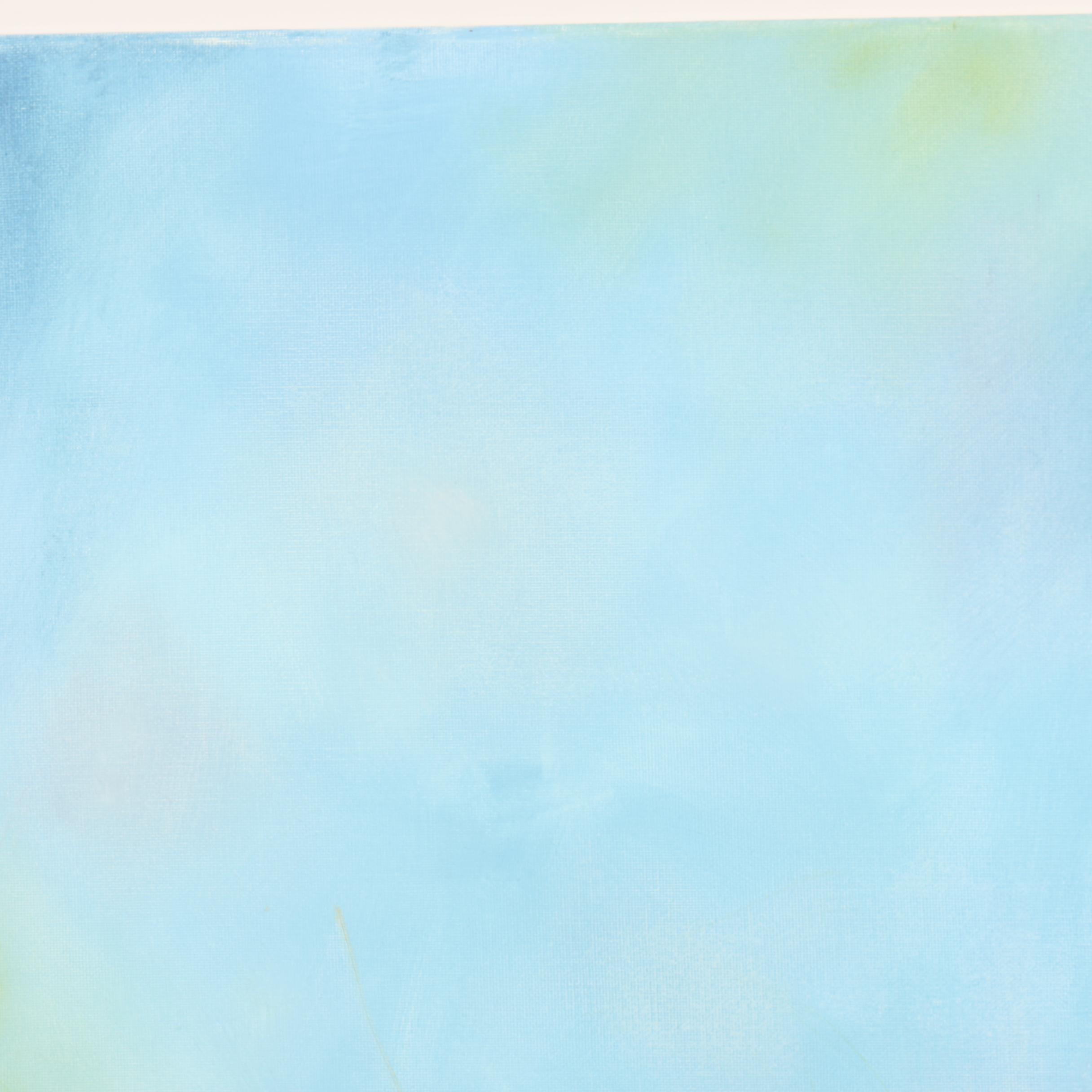 Acrylic Painting "Distance"