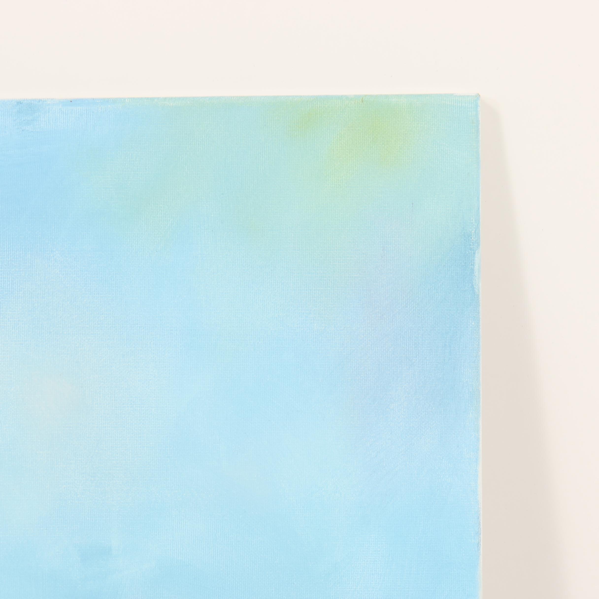 Acrylic Painting "Distance"