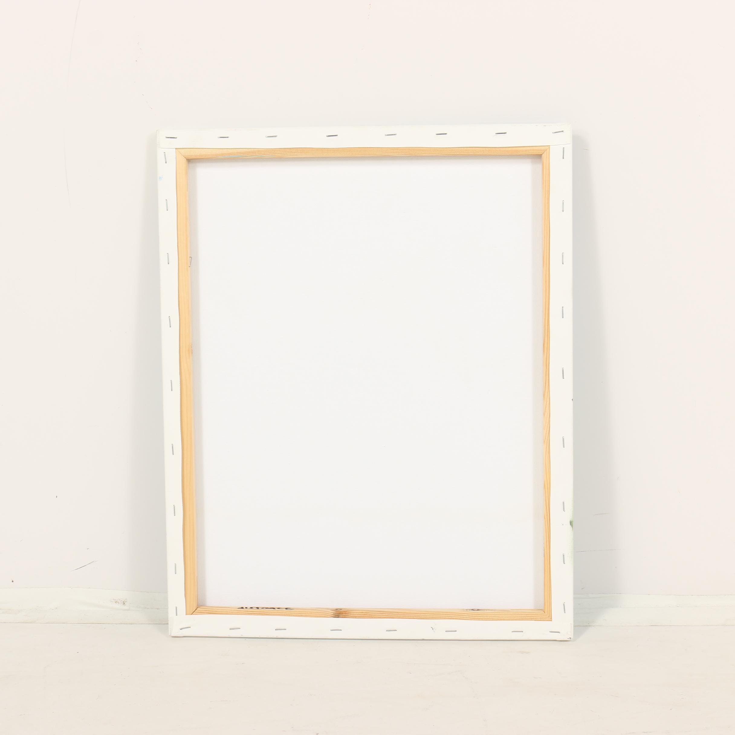 Acrylic Painting "Distance"