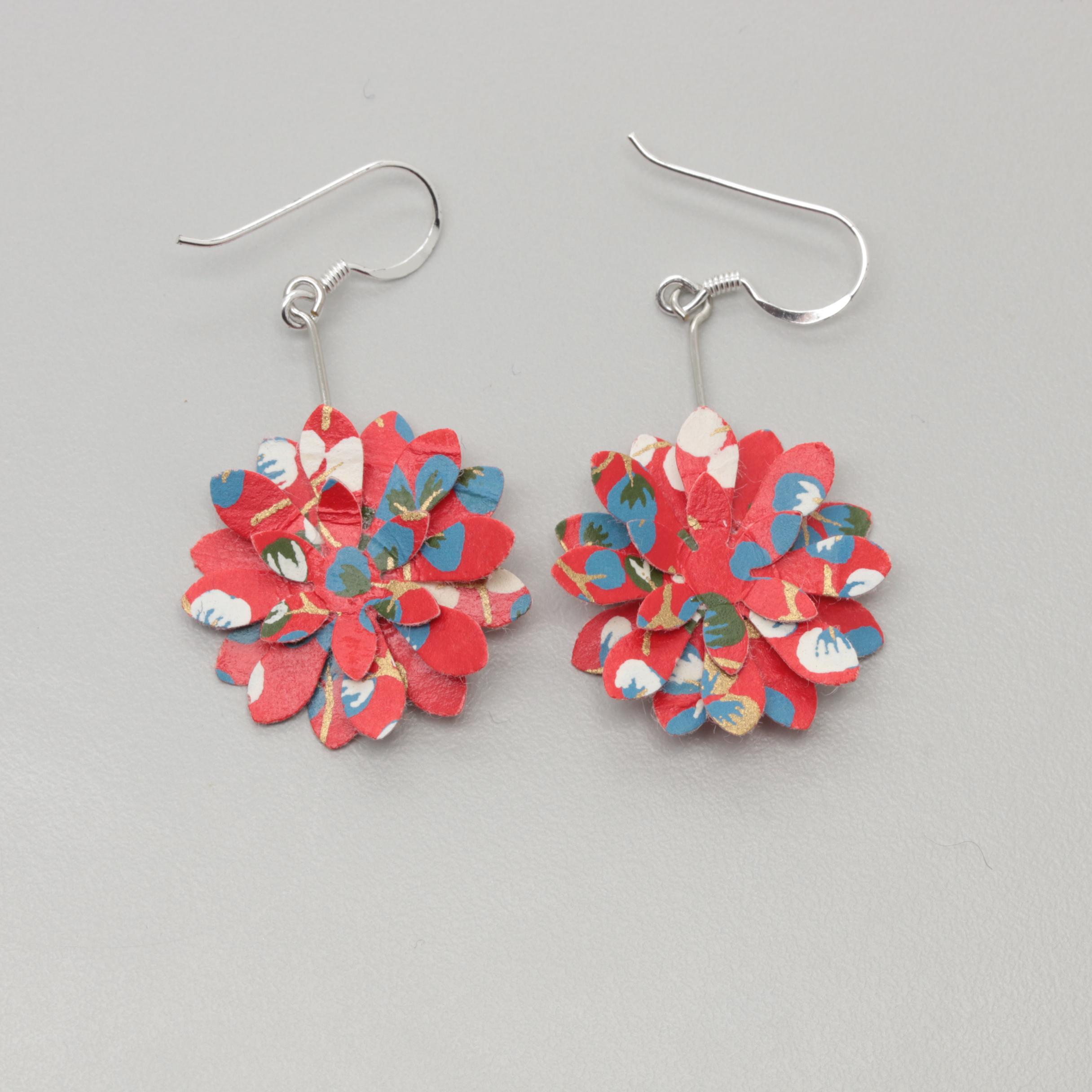 Costume Jewelry with Citrine, Serpentine and Featuring Metropolitan Art Museum