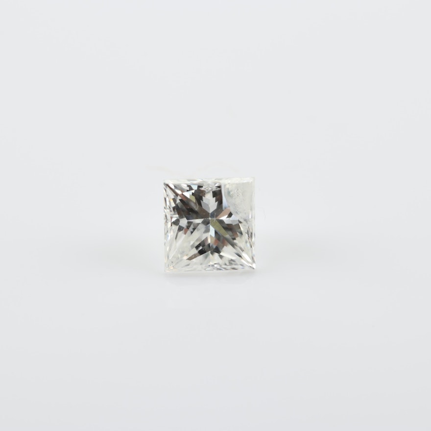 Loose 0.40 CT Diamond