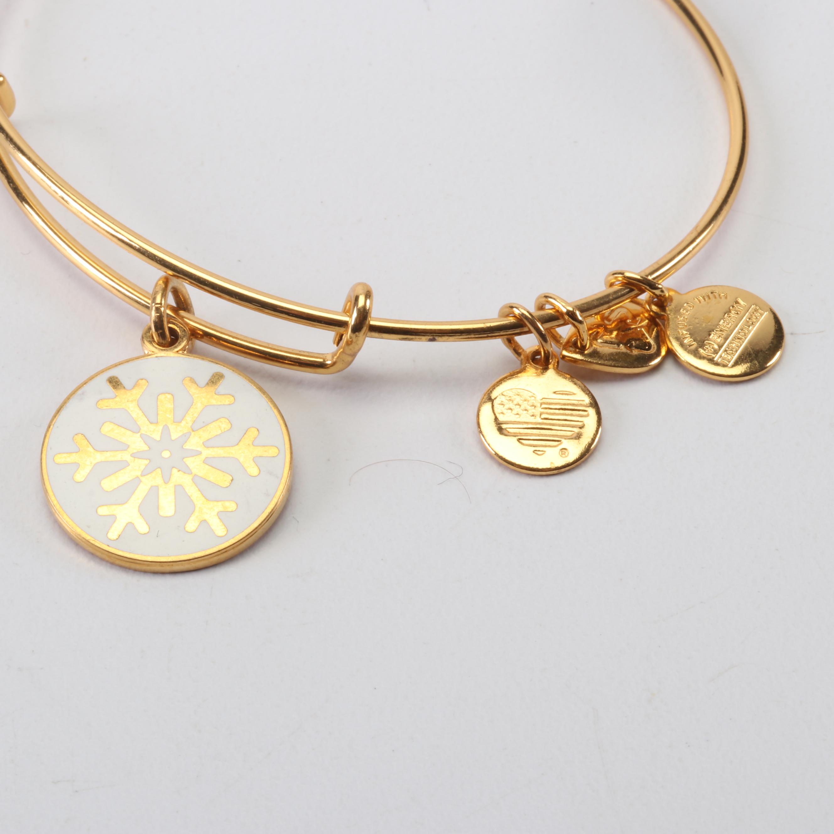 Alex and Ani Bangles