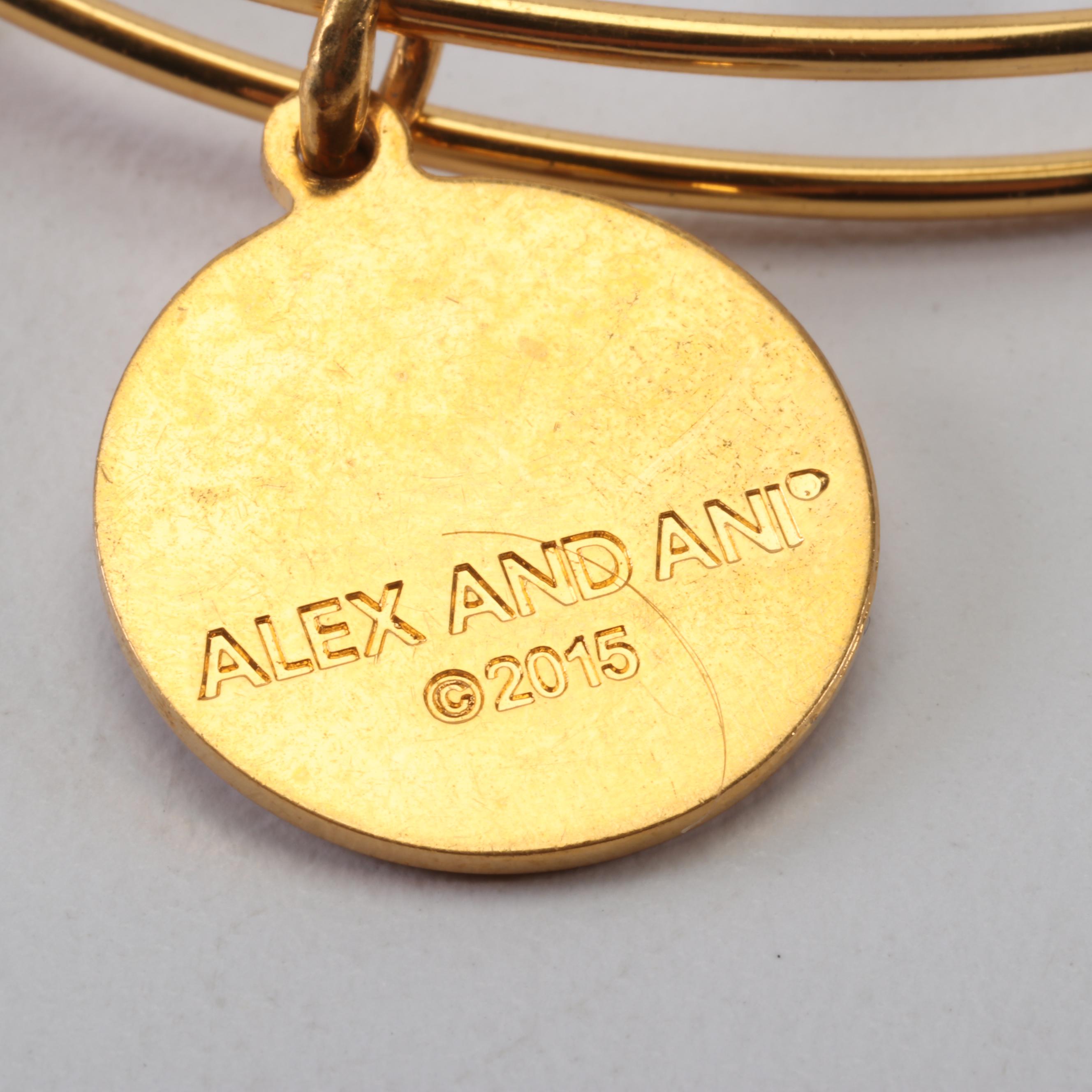 Alex and Ani Bangles