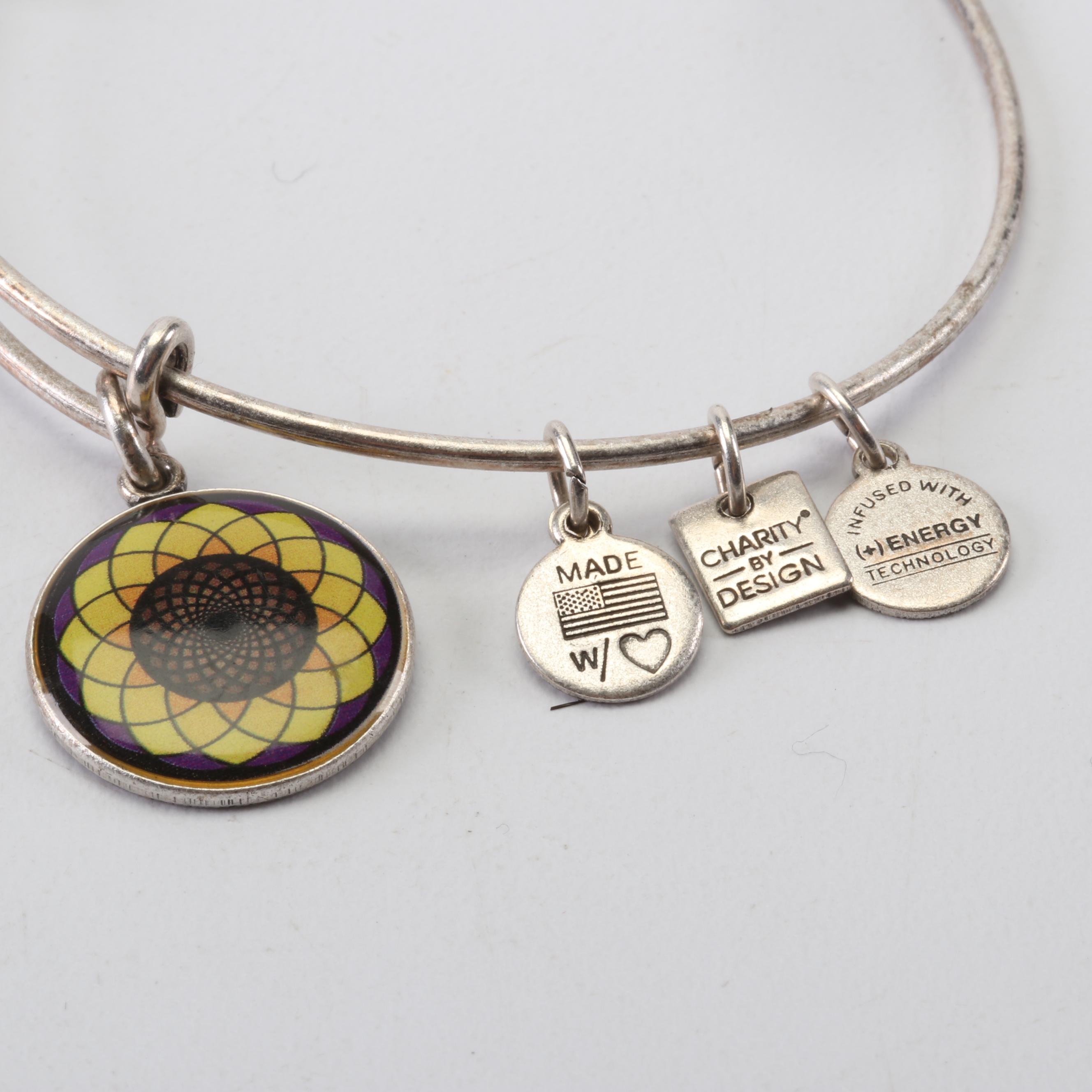Alex and Ani Bangles