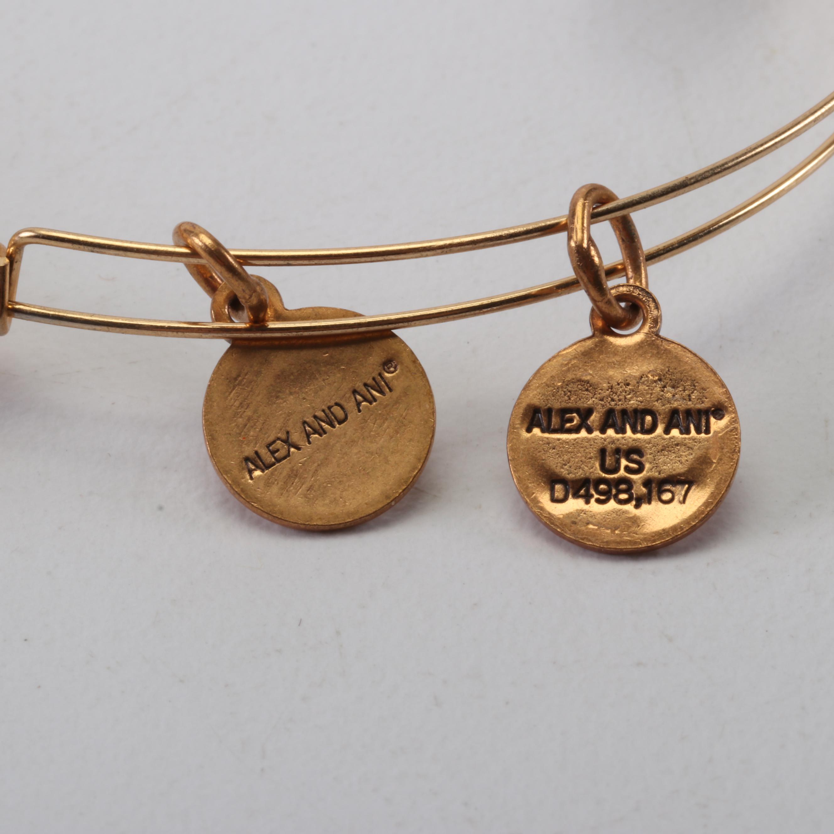 Alex and Ani Bangles