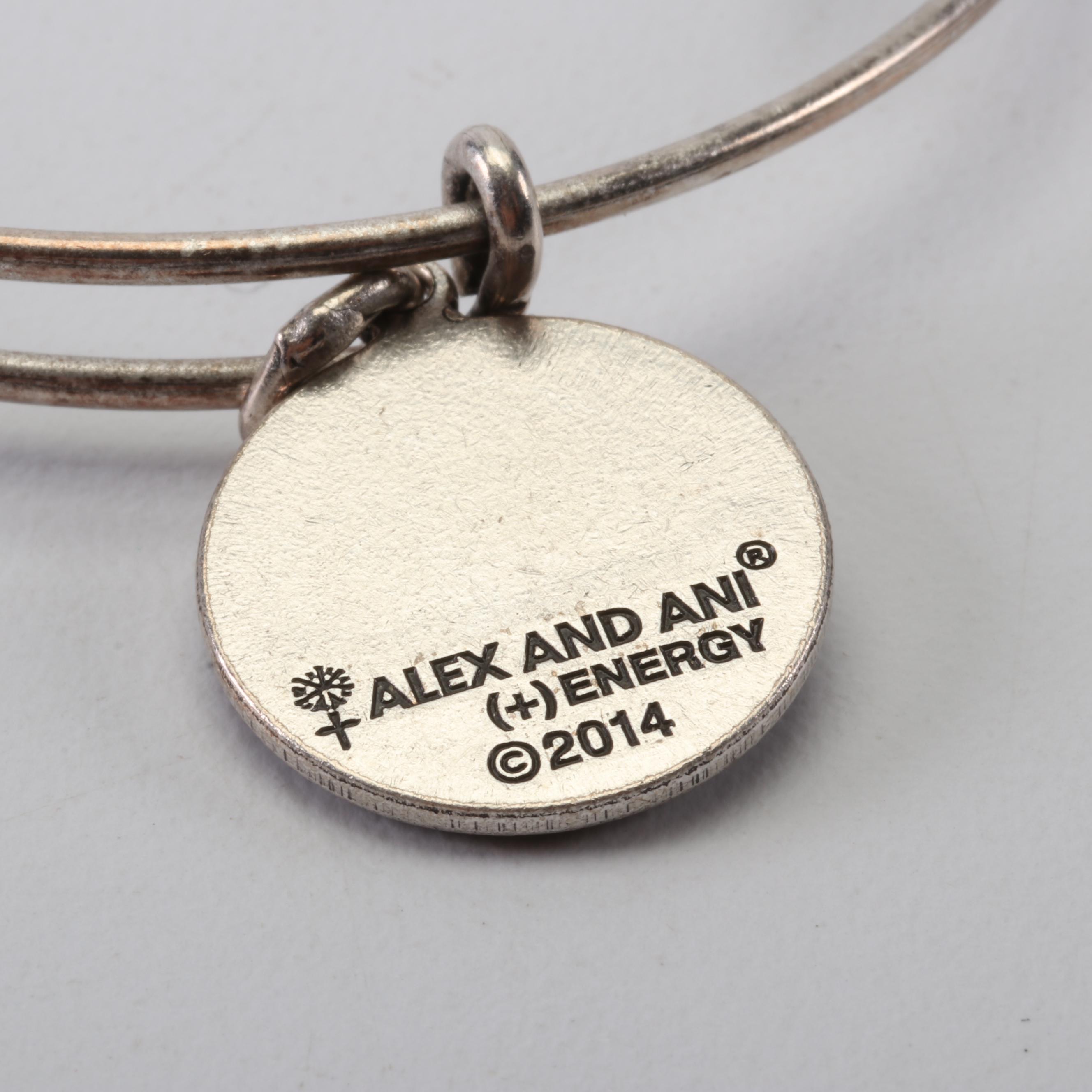Alex and Ani Bangles