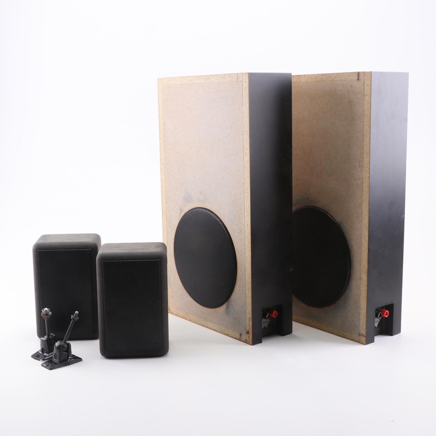 Ensemble By Henry Kloss Speakers