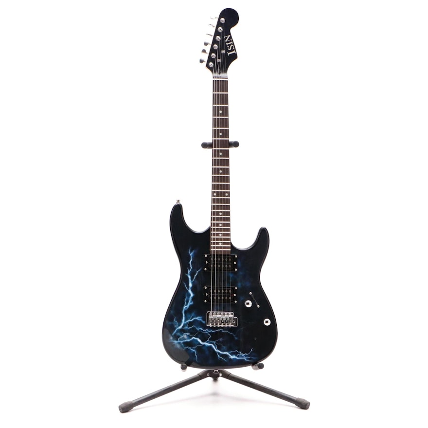 Isin Electric Guitar