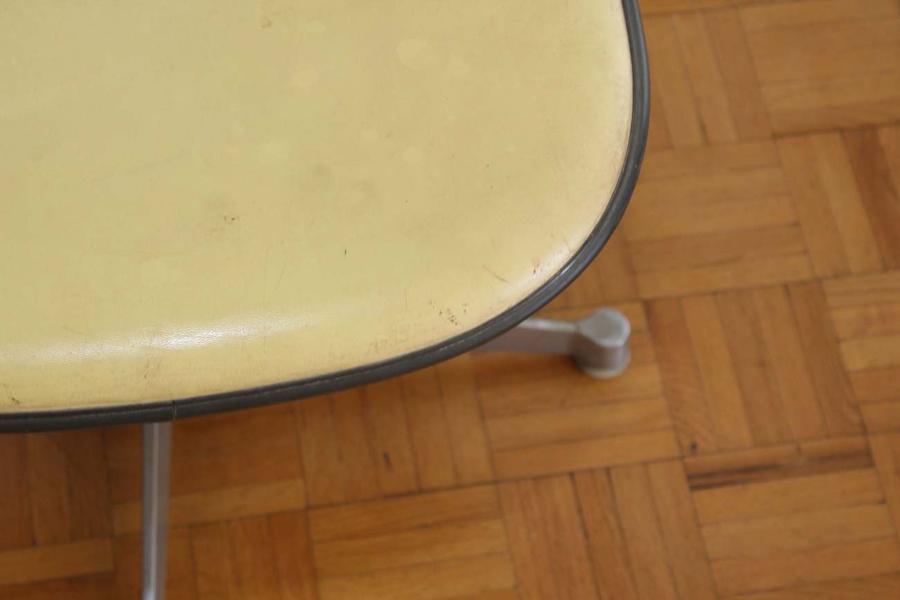 Mid Century Modern Herman Miller Chair