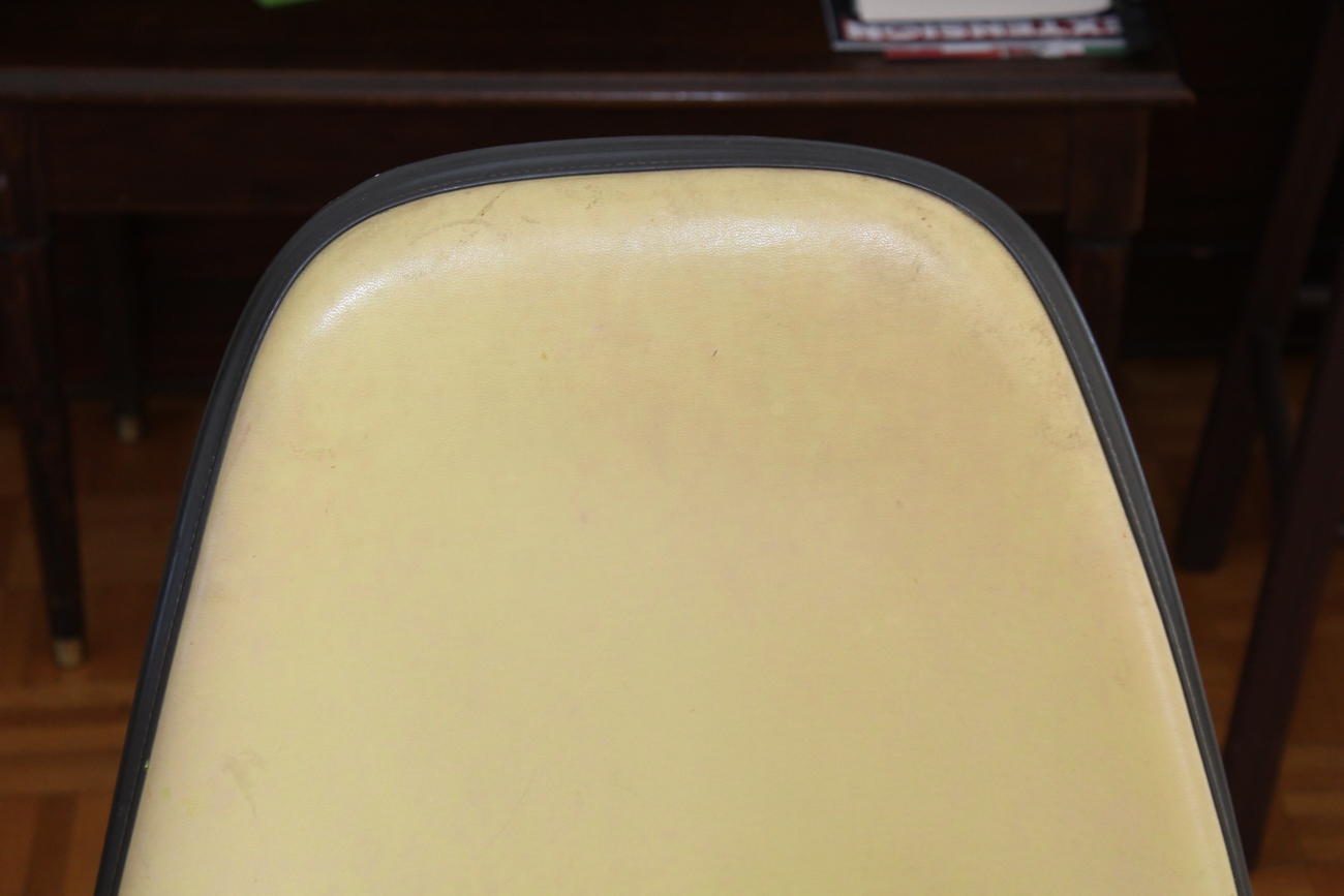 Mid Century Modern Herman Miller Chair