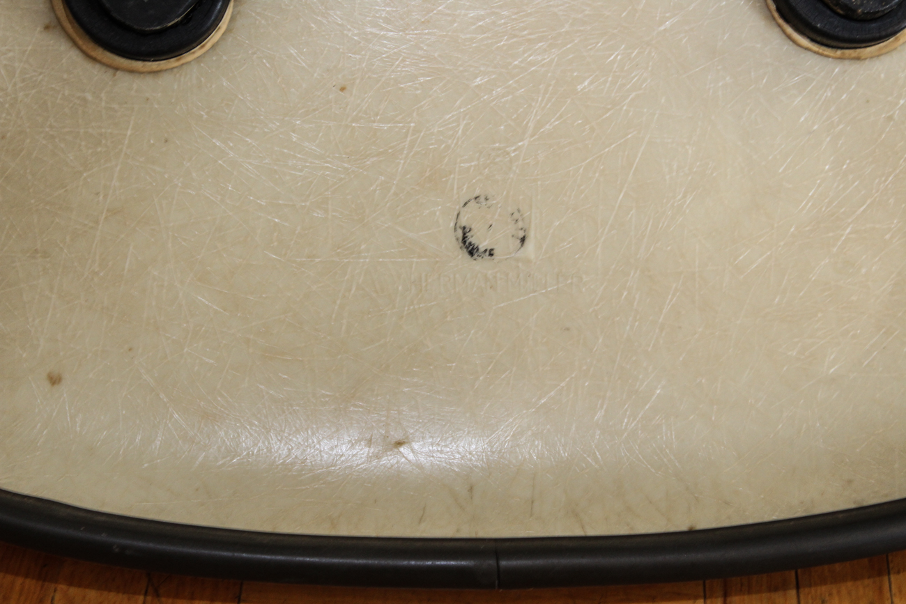 Mid Century Modern Herman Miller Chair