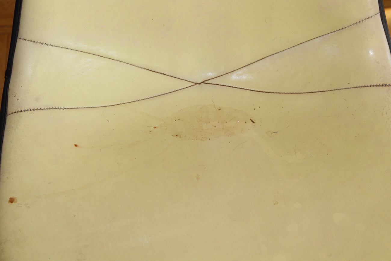 Mid Century Modern Herman Miller Chair