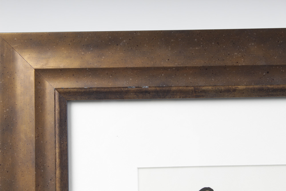 Alexander Calder Two-Page Color Lithograph from "Derriere le Miroir"