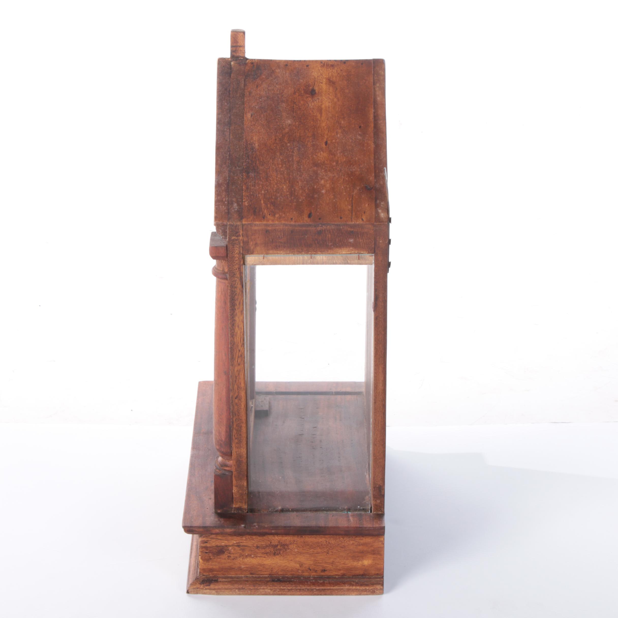 Colonial Style Indian Hardwood Wall Nicho