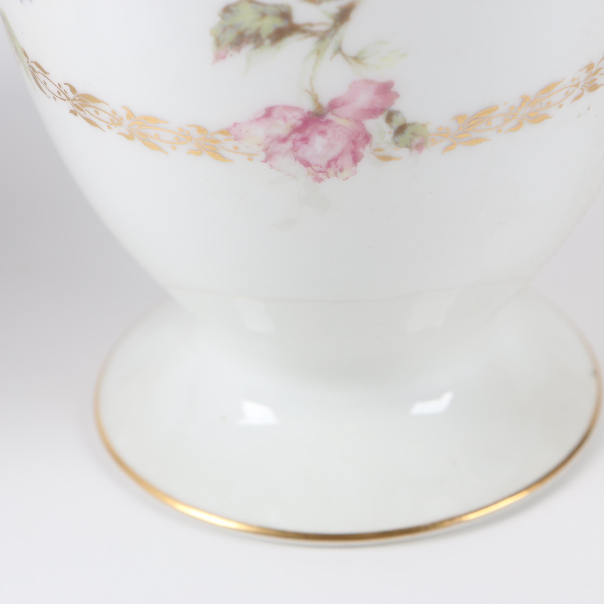 Haviland Limoges Porcelain Hot Water Jugs