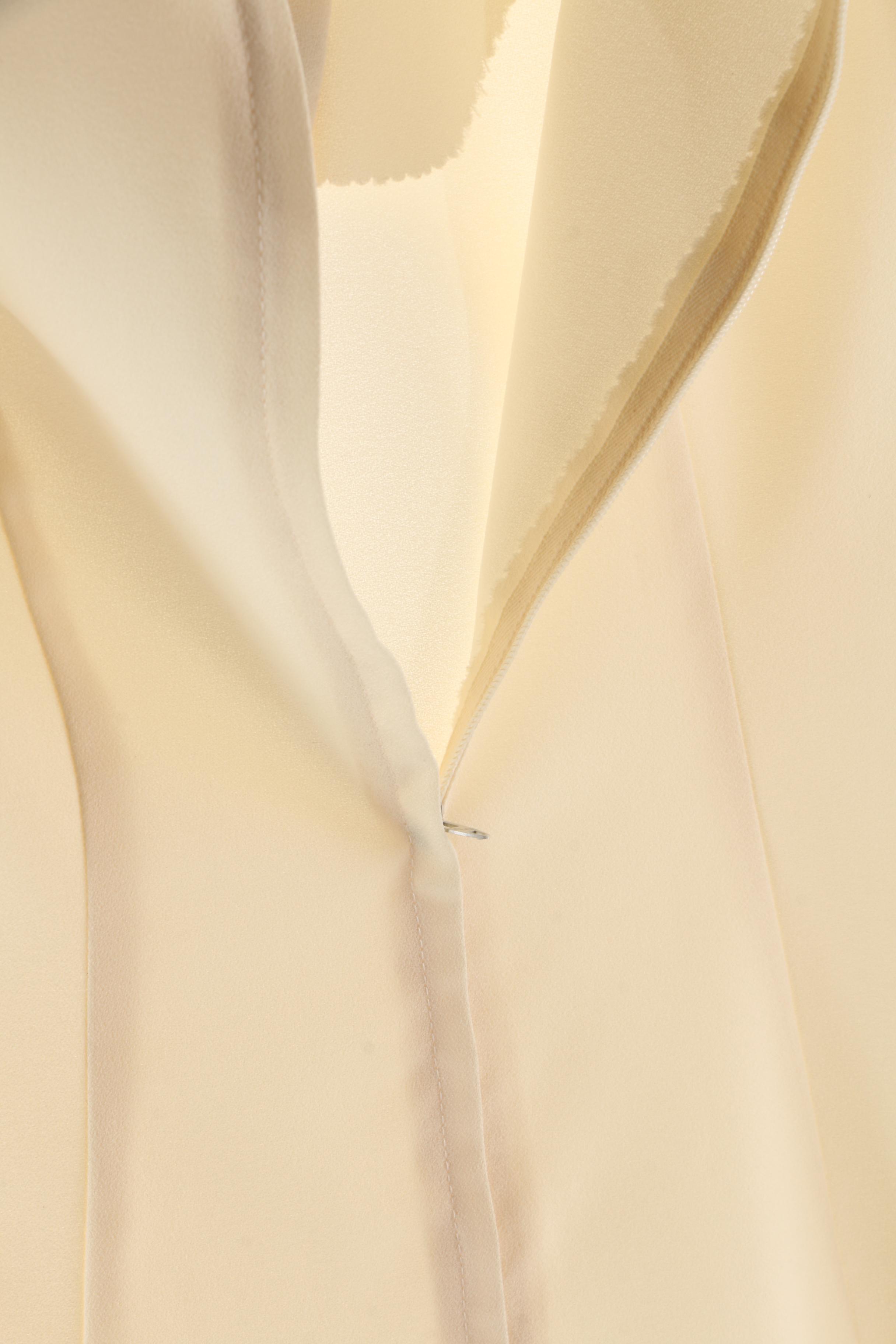 Vintage Shift Dress and Blouse with Eastern European Style Embroidery