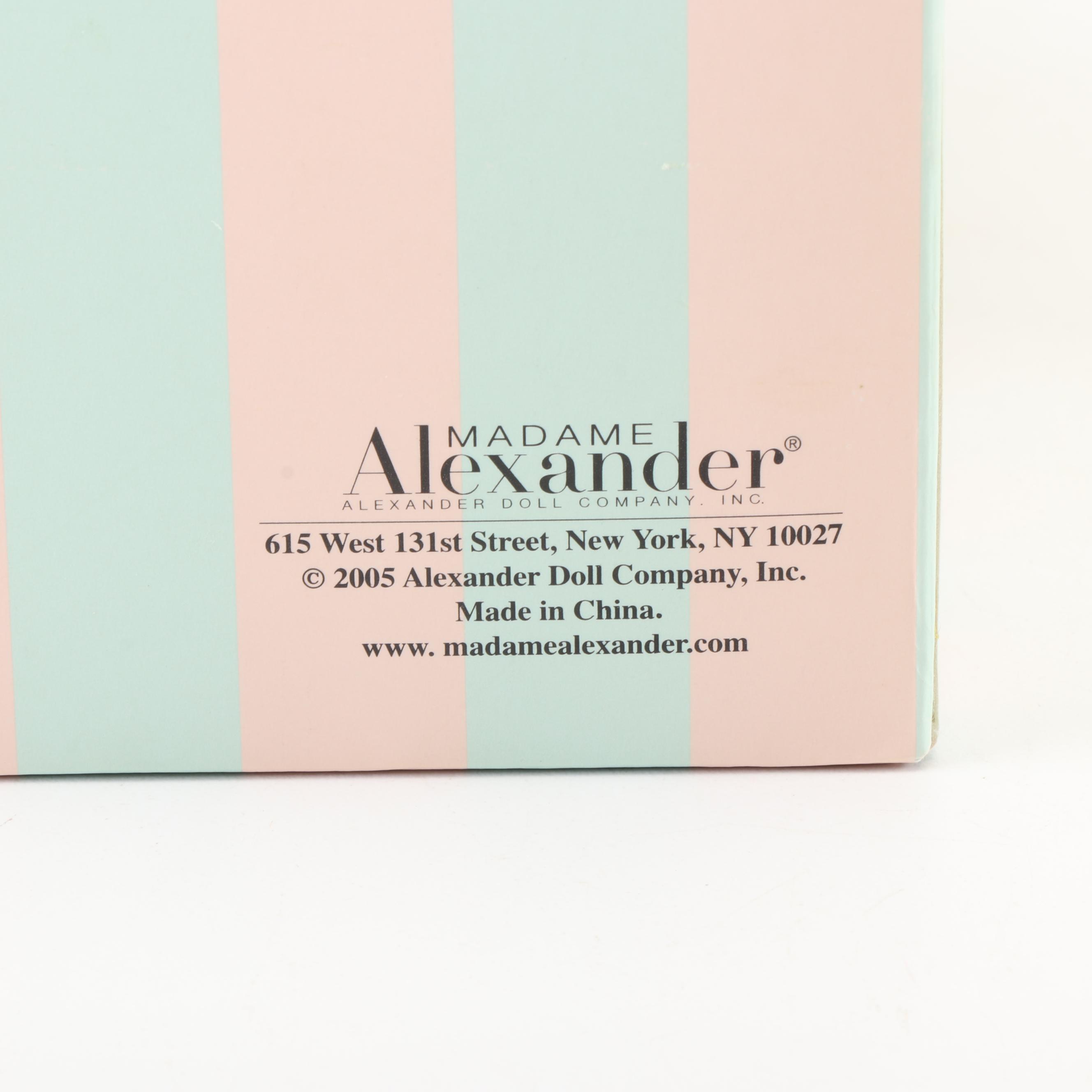 Madame Alexander "Wizard of Oz" Dolls Including "Wendy Loves Munchkinland"