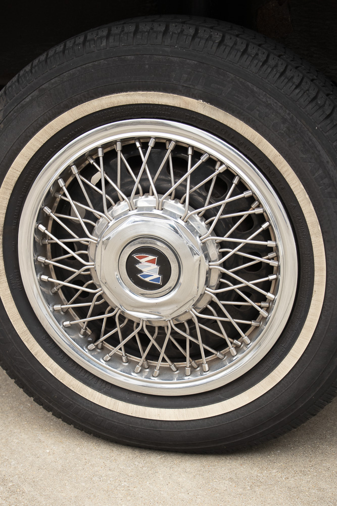 1987 Buick Century "Woody" Estate Wagon