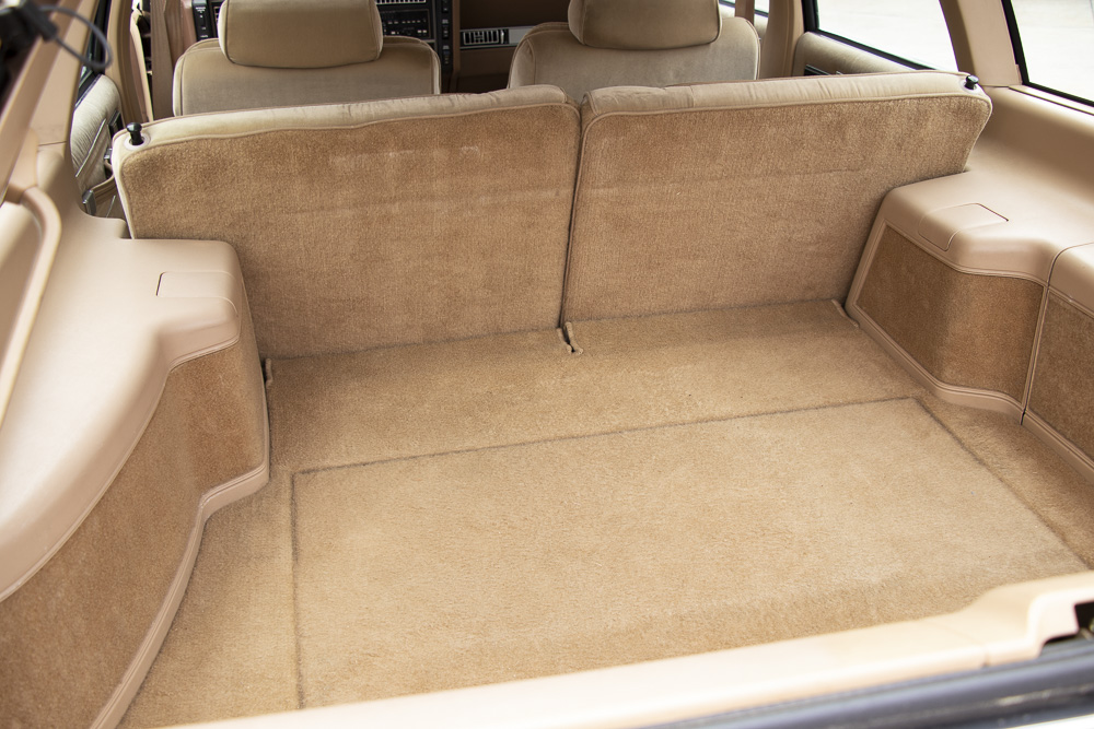 1987 Buick Century "Woody" Estate Wagon