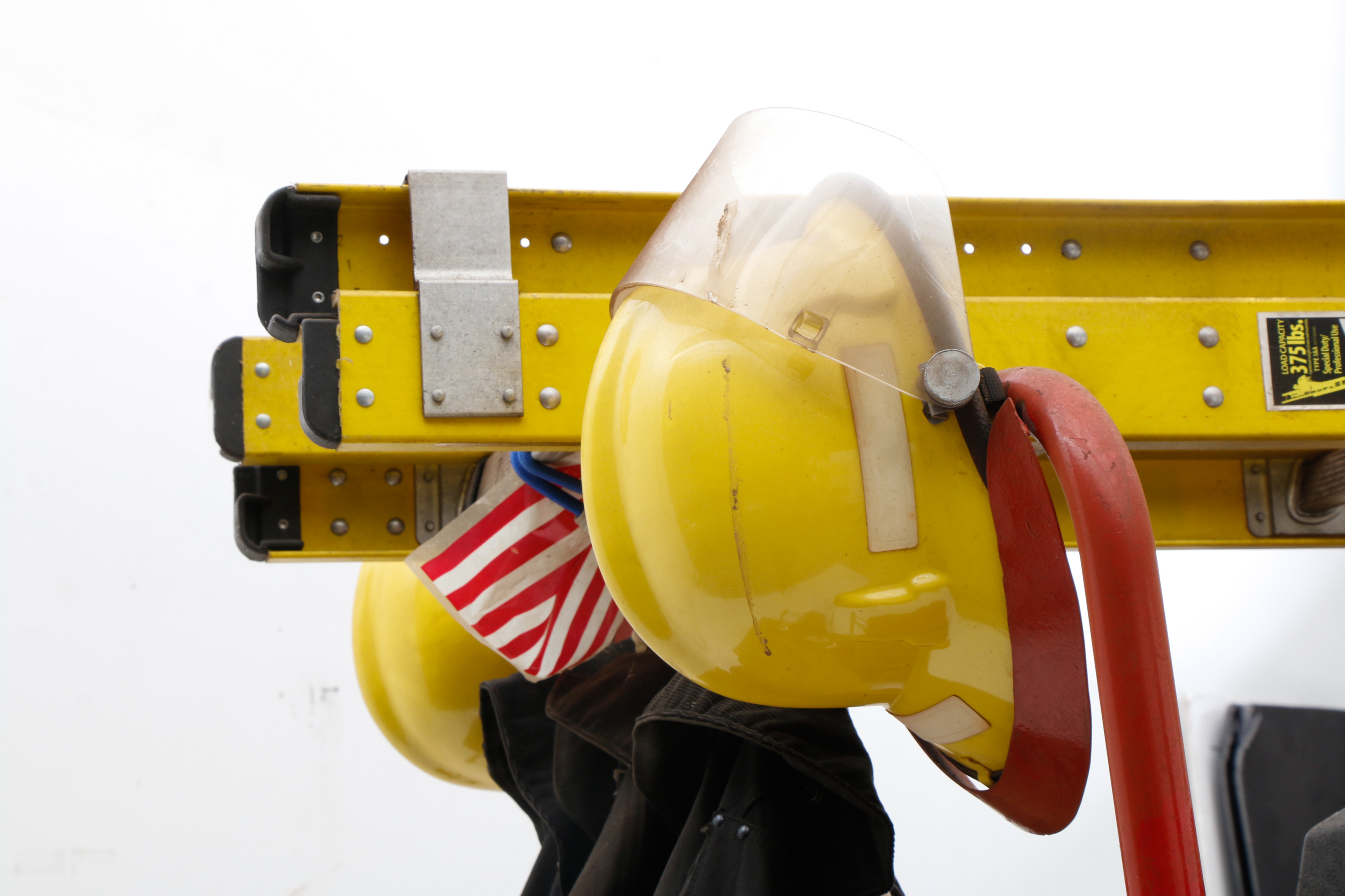 1963 FMC John Bean Industrial Fog Fire Fighter Warehouse Fire Truck