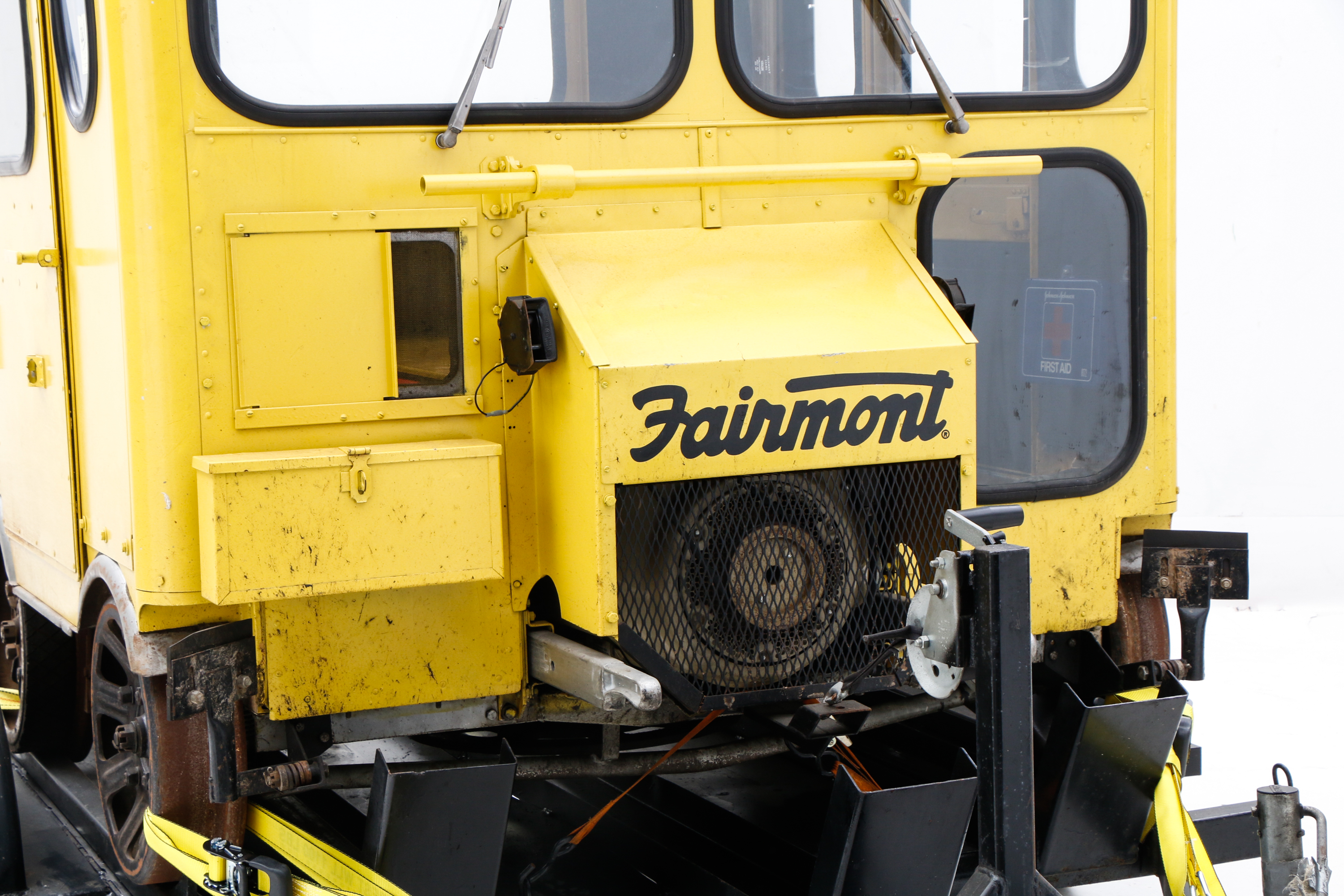 Fairmont MT19 Series B Motor Car