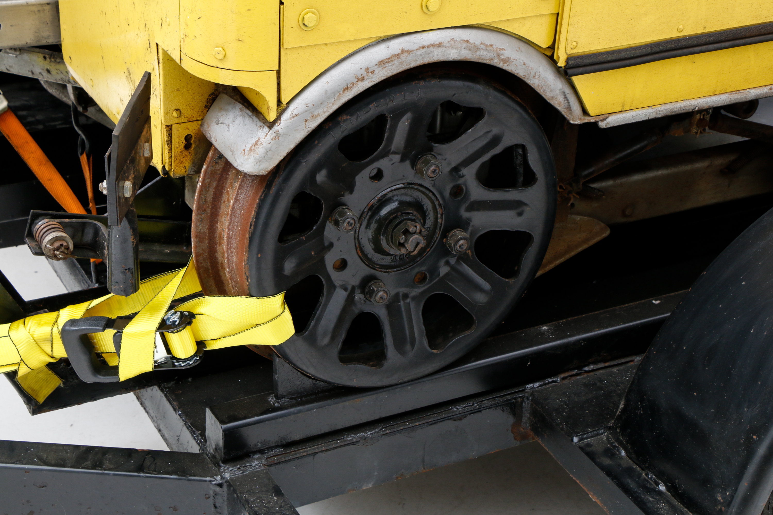 Fairmont MT19 Series B Motor Car