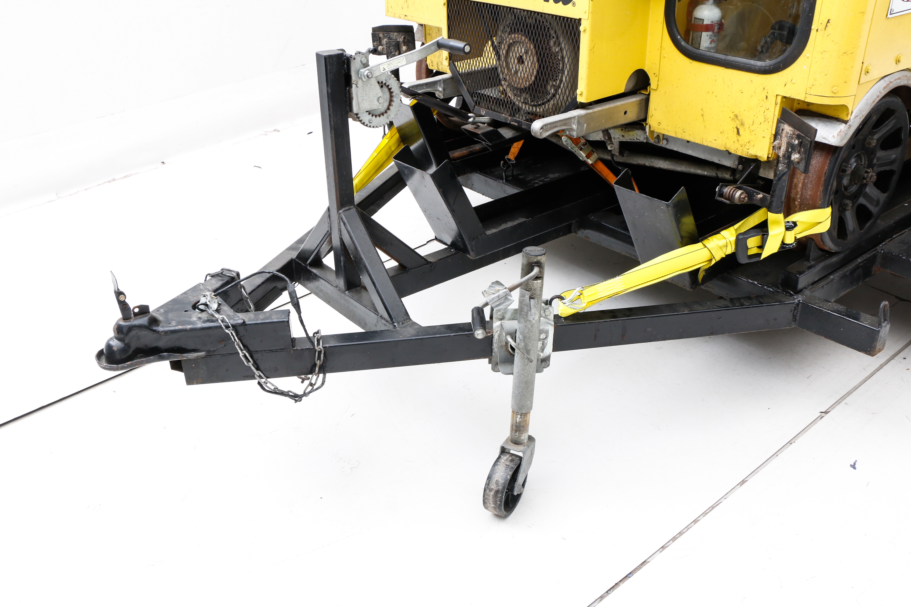 Fairmont MT19 Series B Motor Car