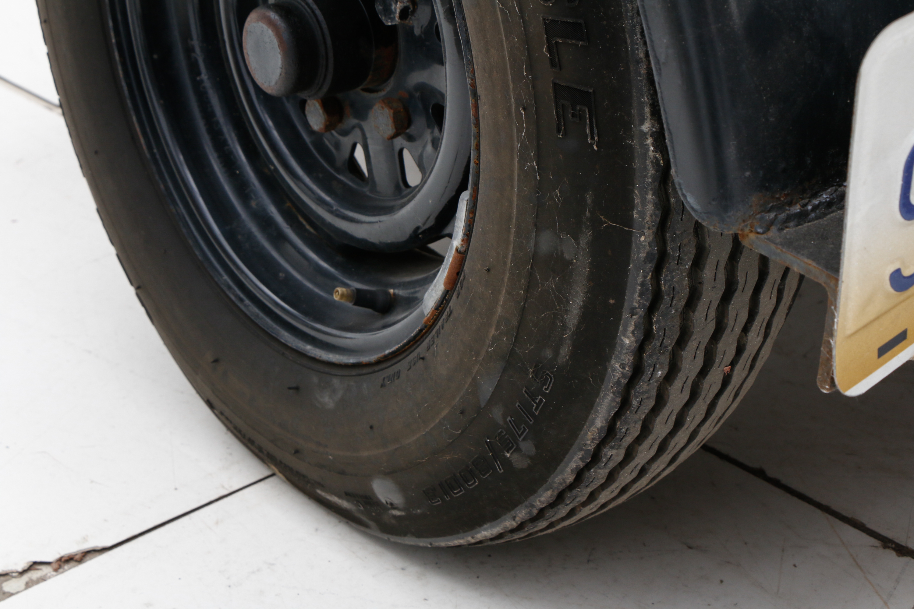 Fairmont MT19 Series B Motor Car