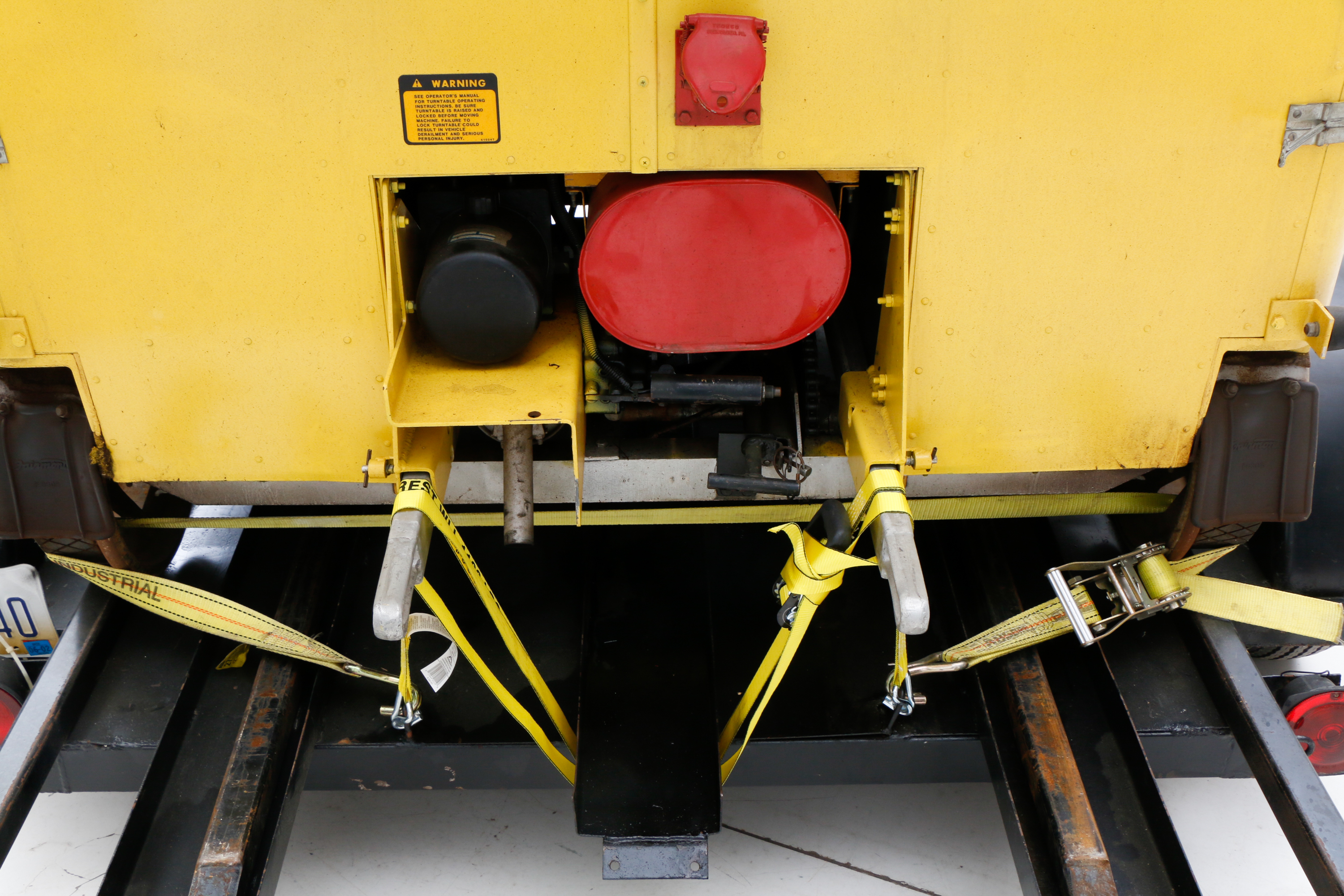 Fairmont MT19 Series B Motor Car