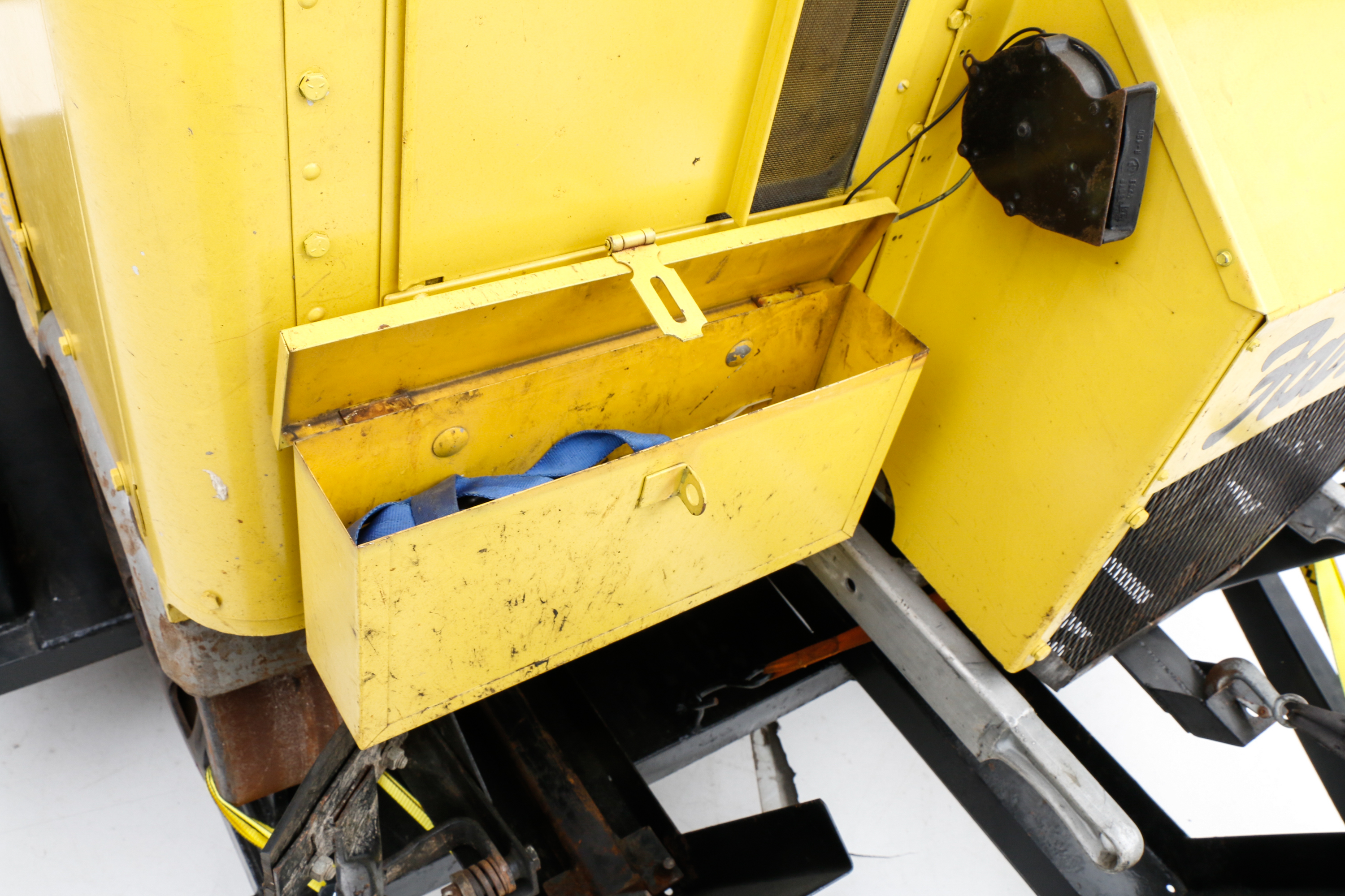 Fairmont MT19 Series B Motor Car