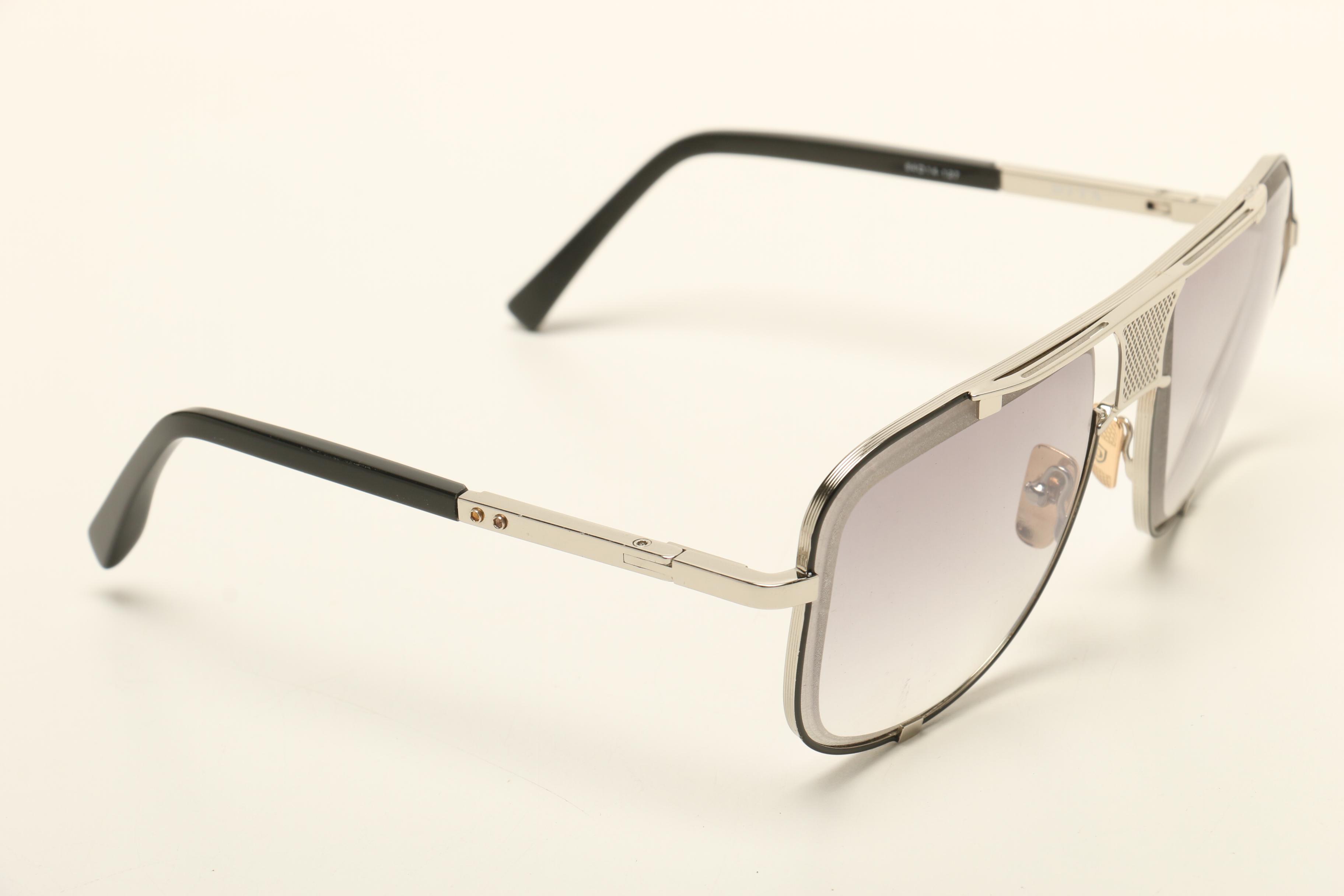 Dita Mach 5 Aviator Sunglasses