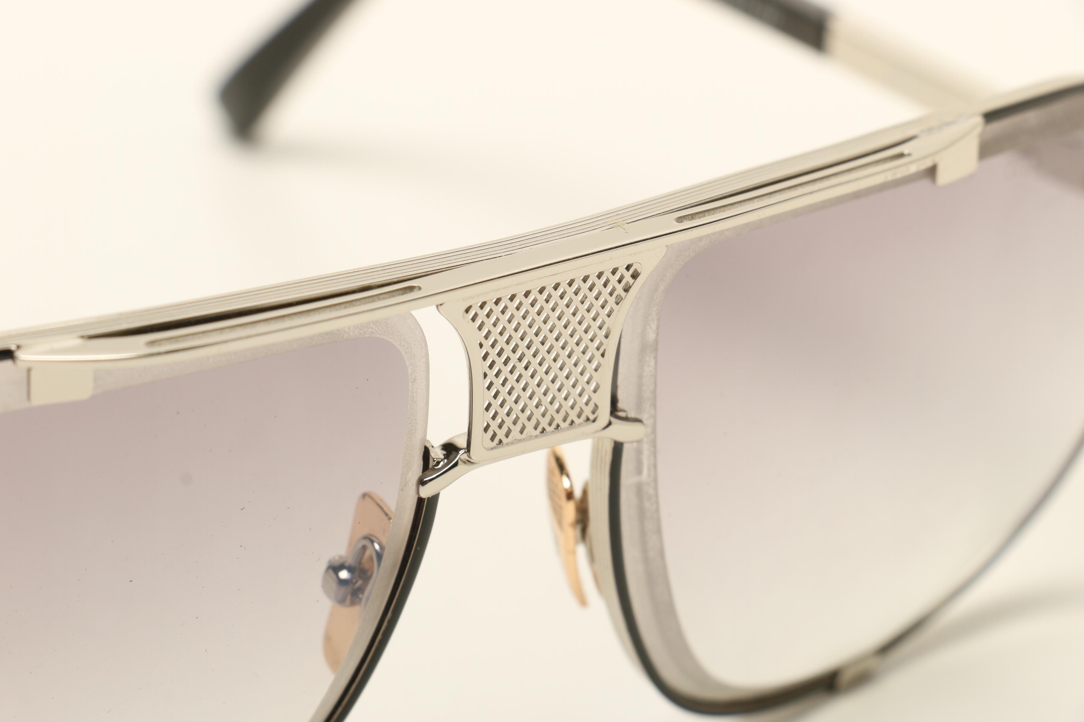 Dita Mach 5 Aviator Sunglasses