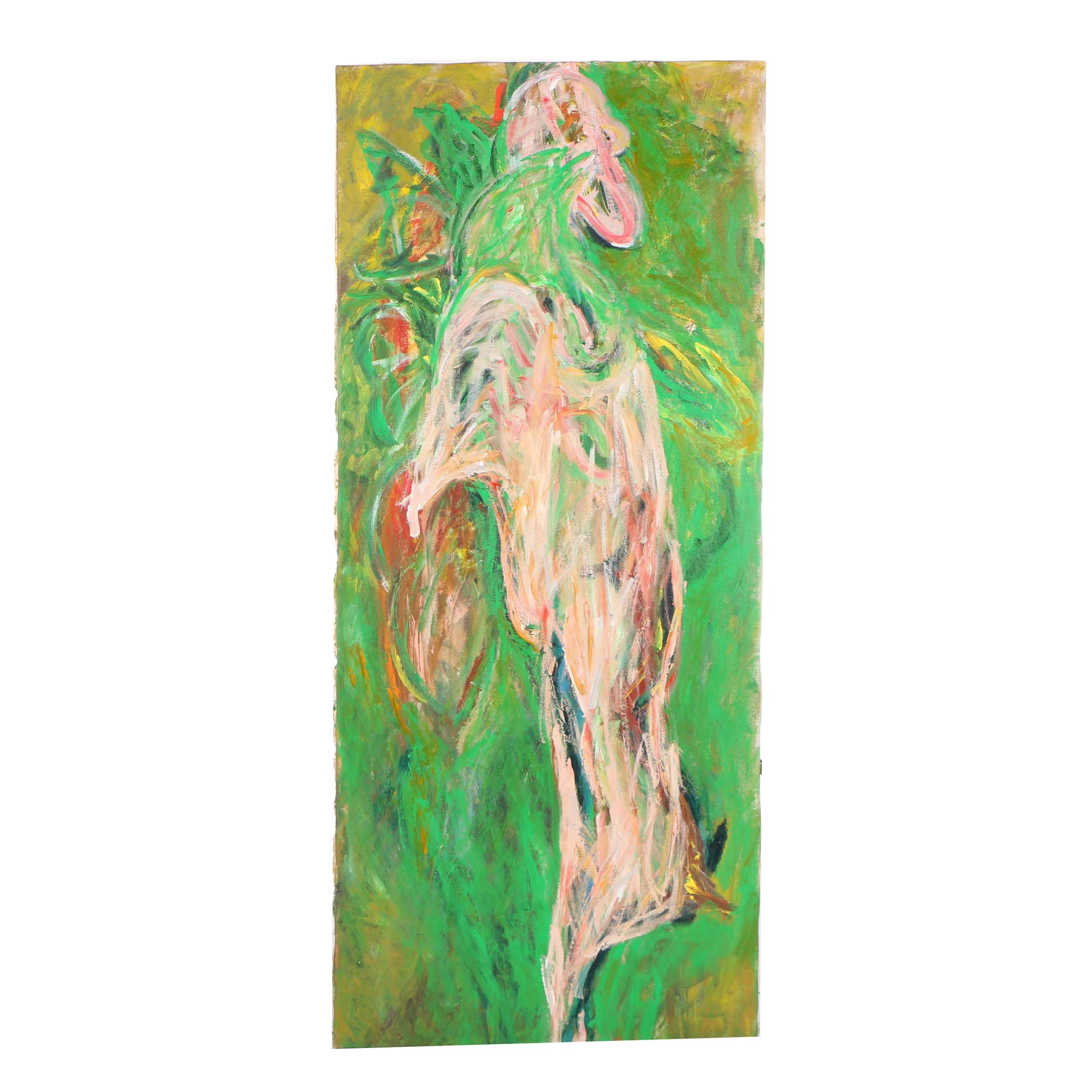 Esther Liu Oil Painting