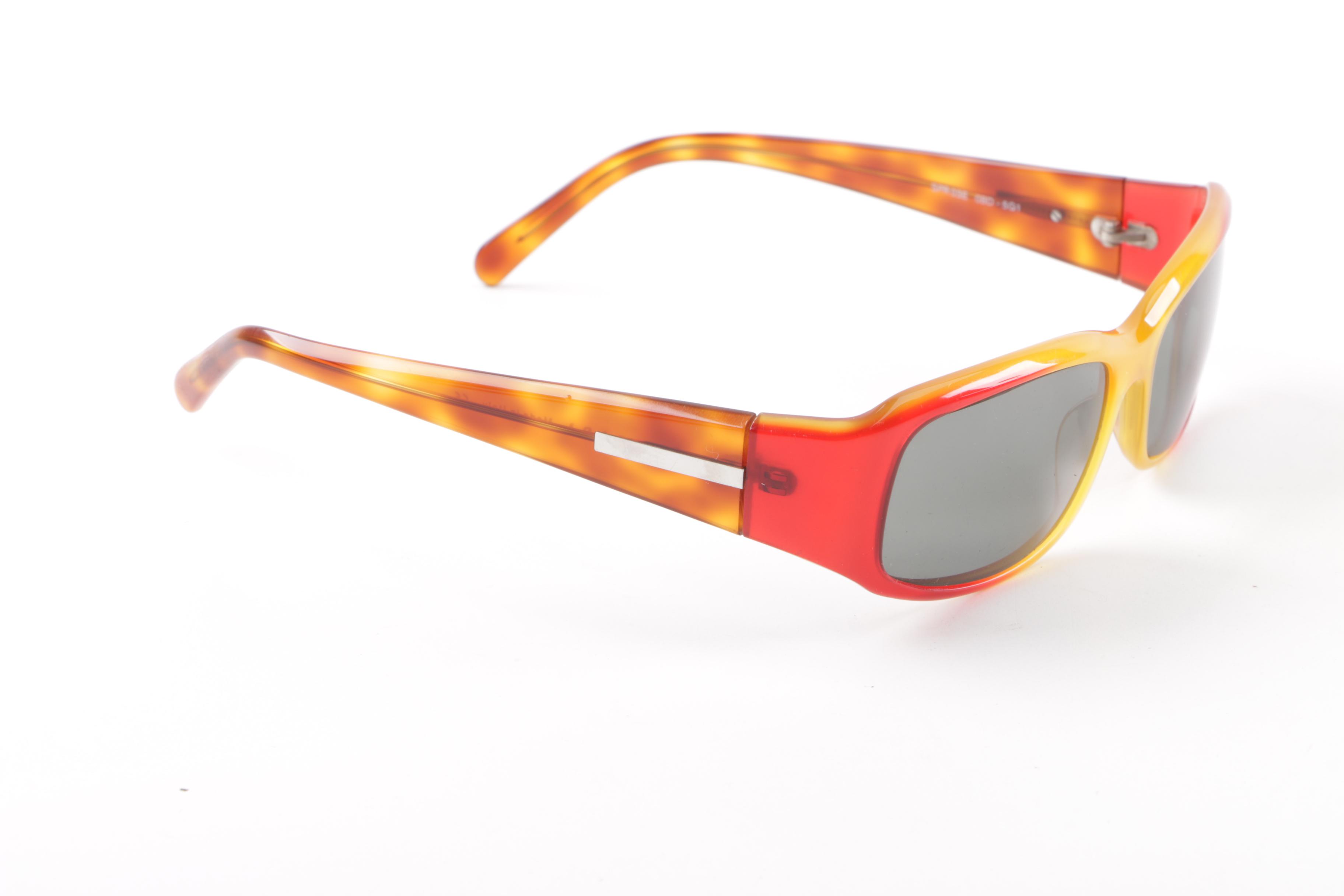 Prada Sunglasses and Prescription Eyeglasses