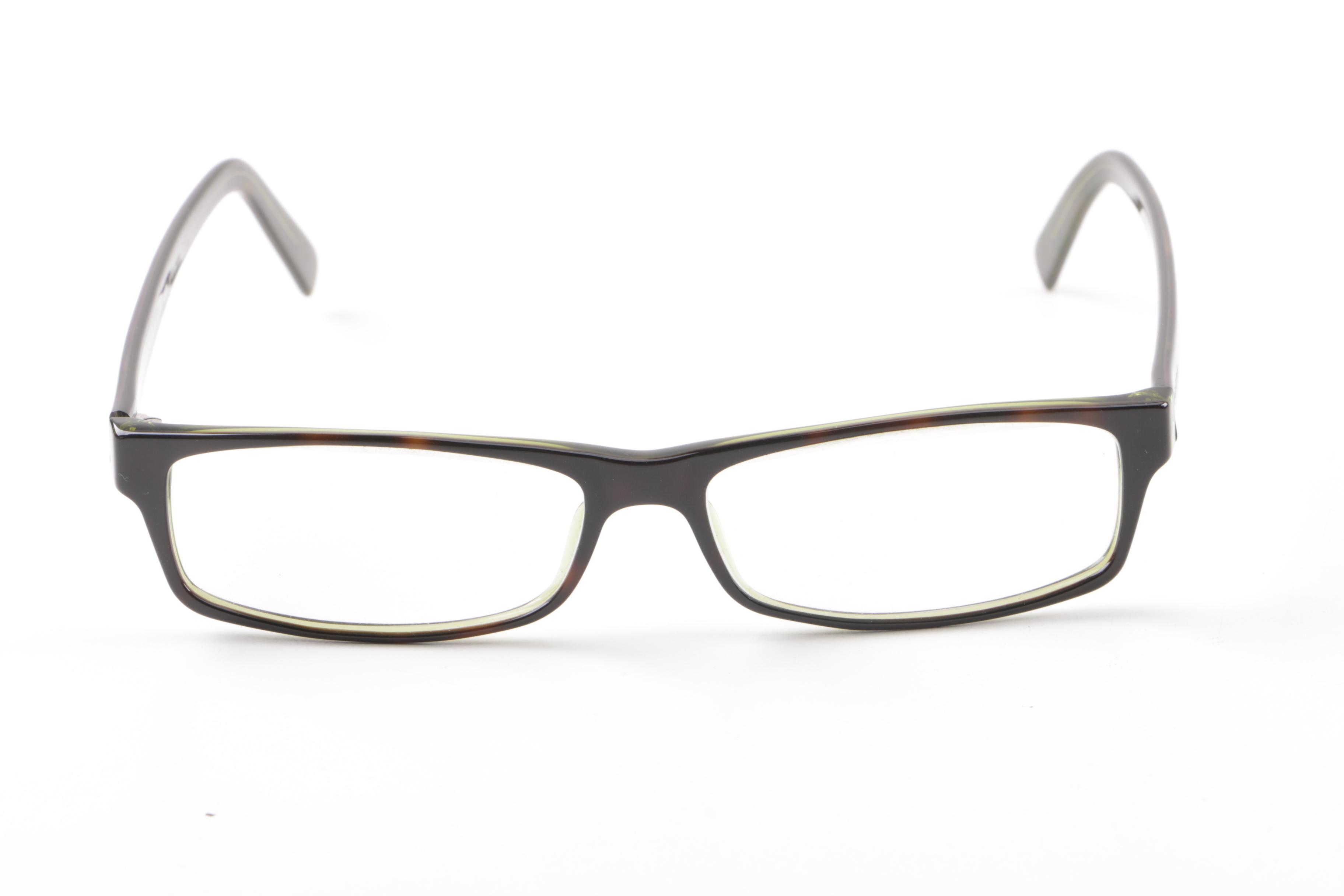 Prada Sunglasses and Prescription Eyeglasses