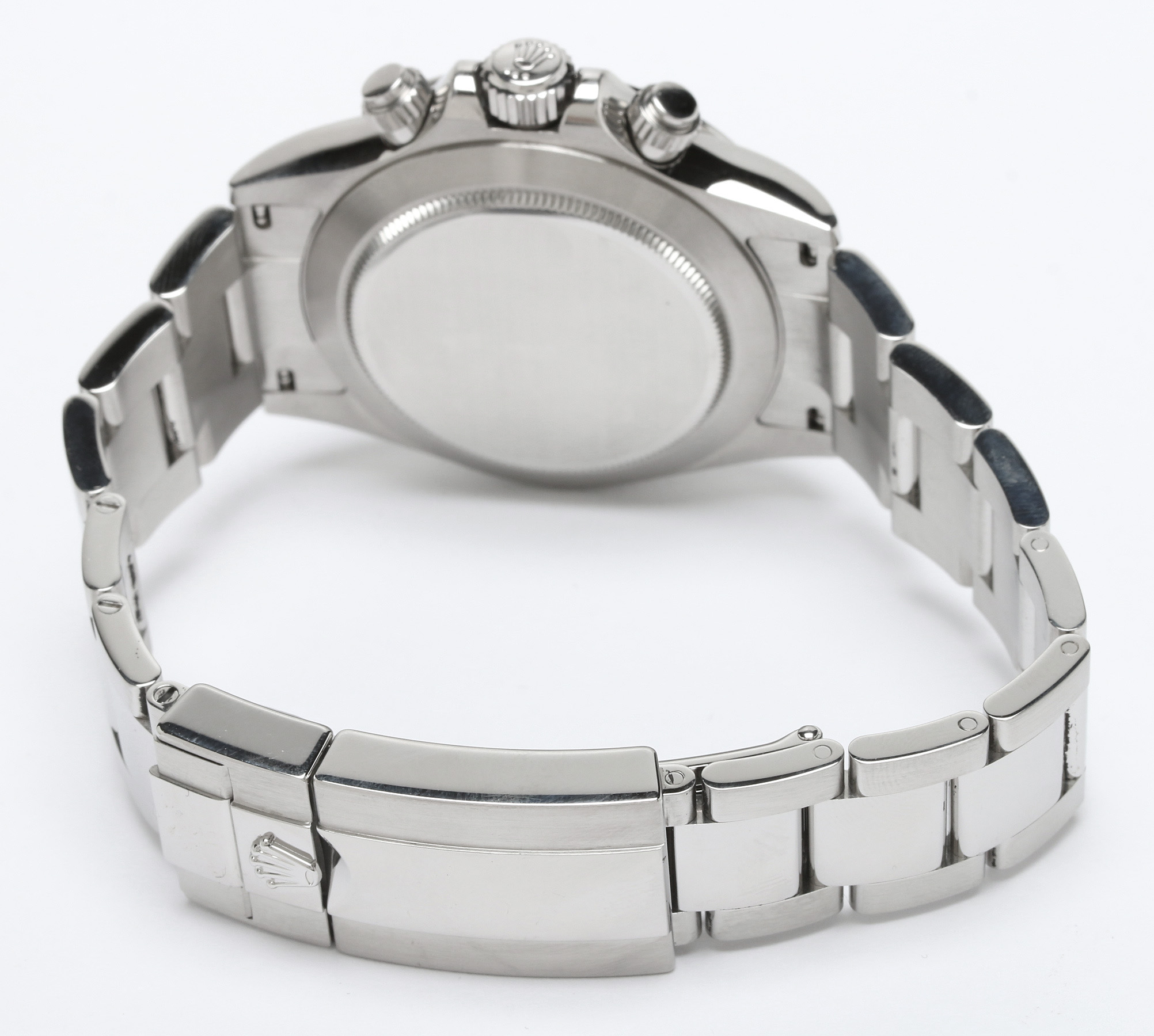 Rolex Cosmograph Daytona Stainless Steel 116520 Automatic Watch